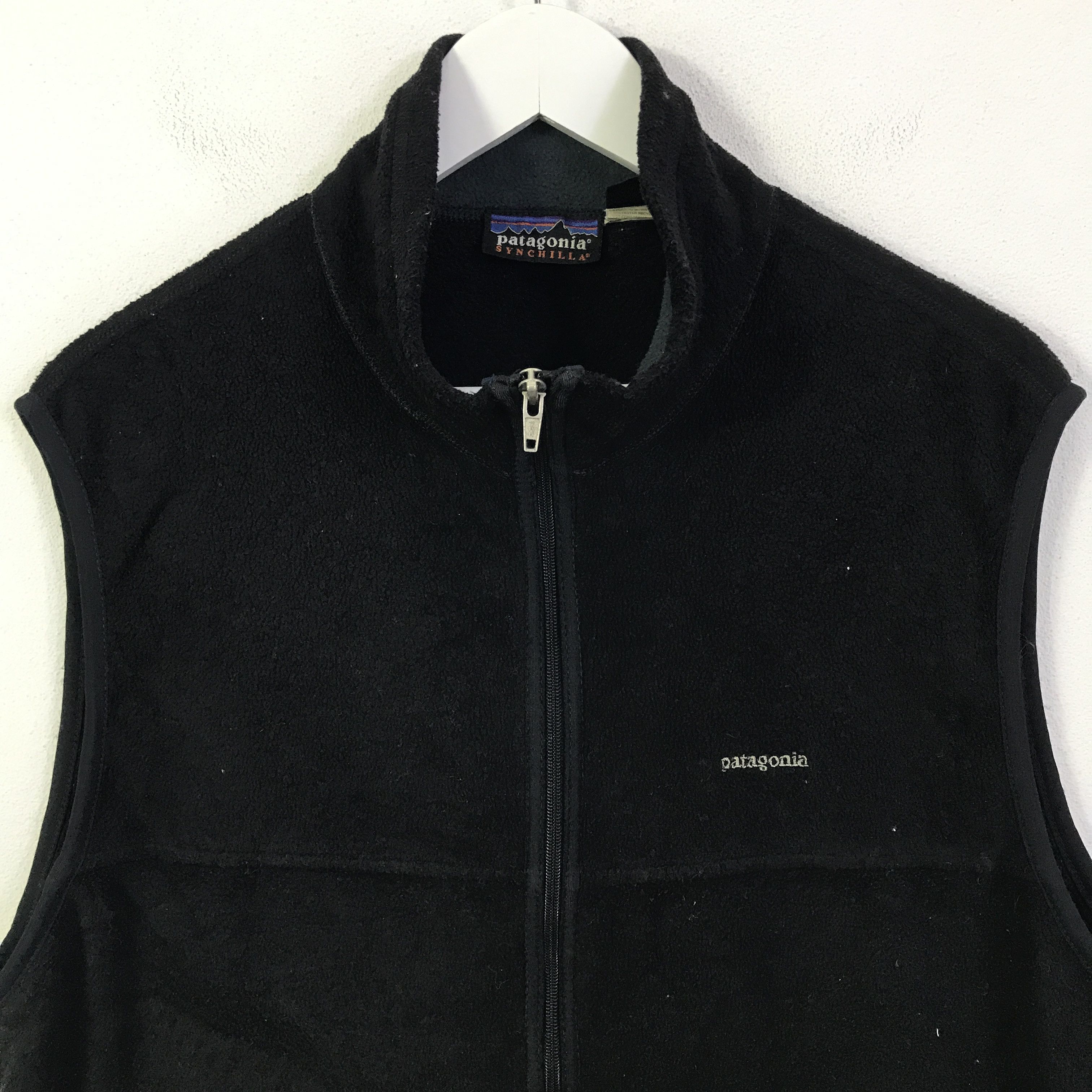 Patagonia patagonia synchilla fleece vest K116B25 Size US L / EU 52-54 / 3 - 2 Thumbnail