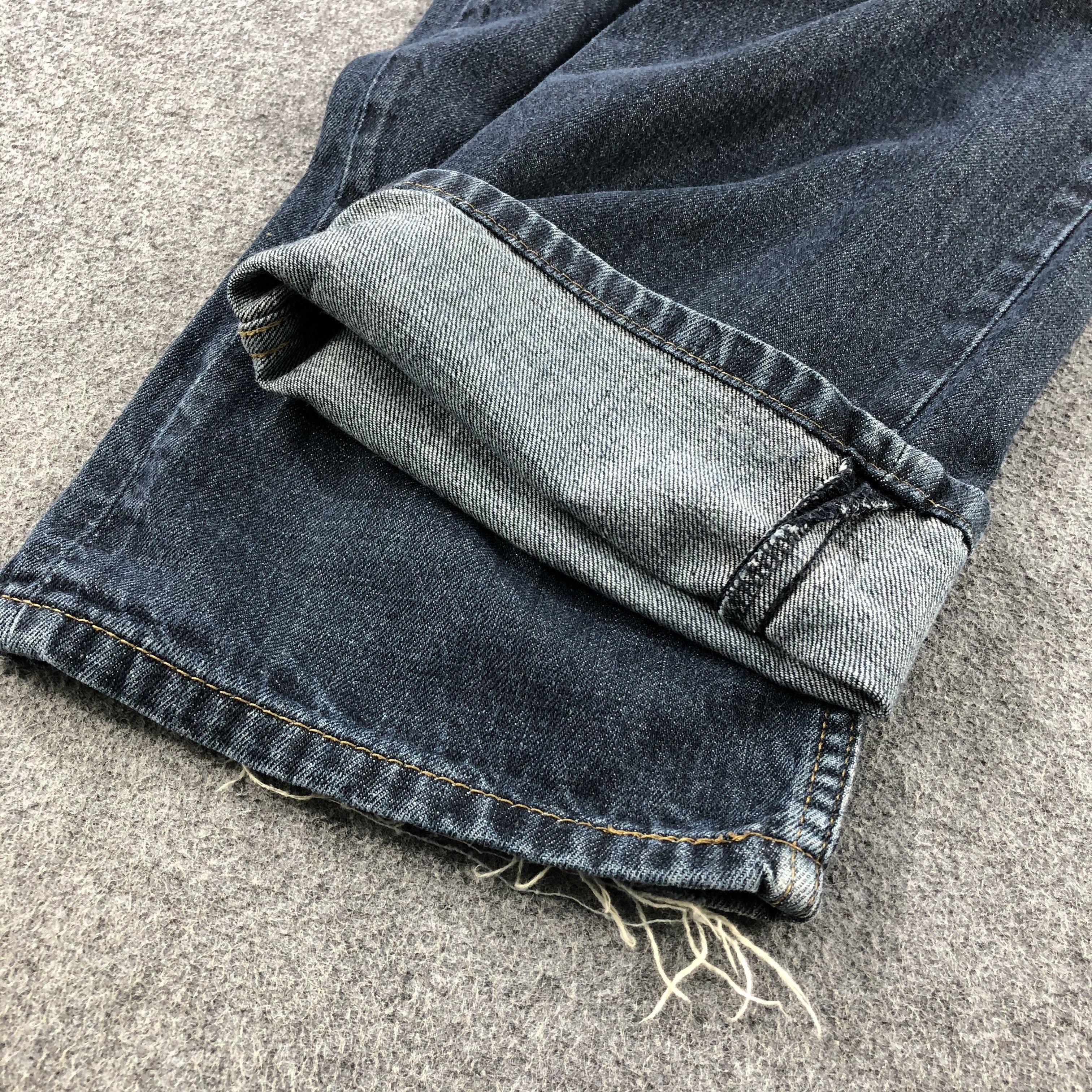 Levi's × Vintage Vintage Blue Wash Levis 514 Jeans-JM1858 Size US 39 - 7 Thumbnail