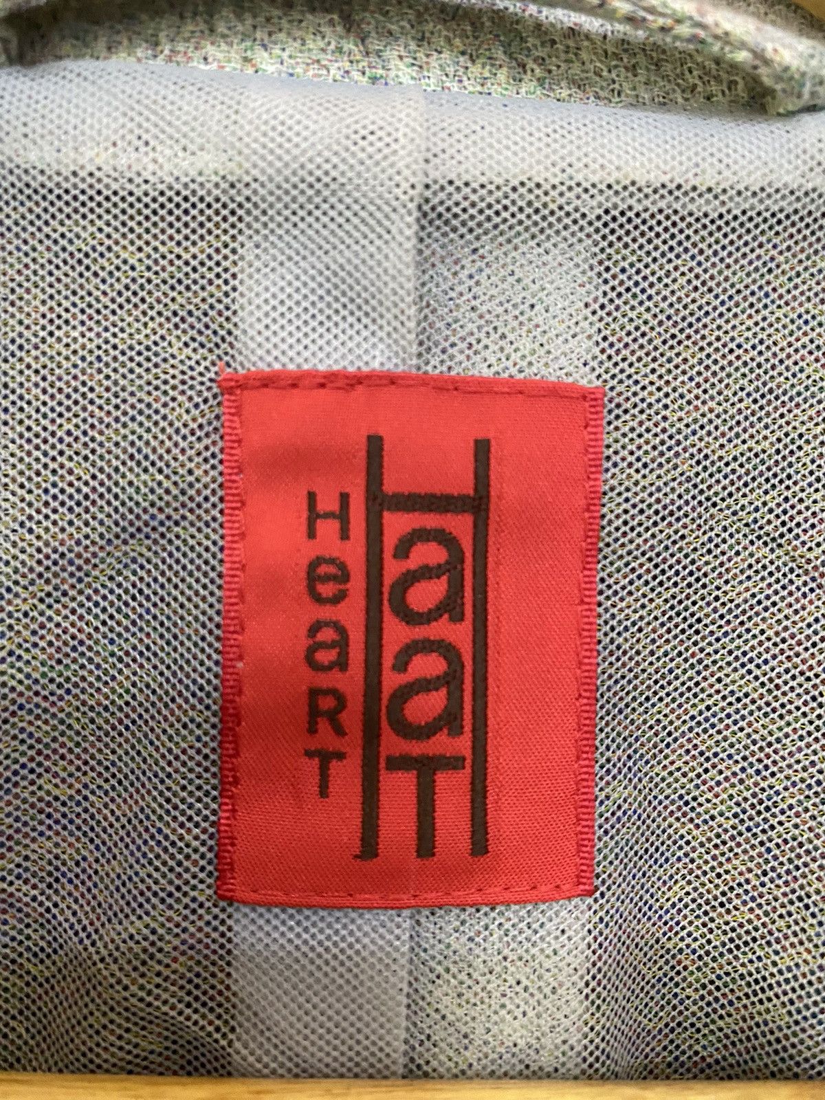 Issey Miyake Issey Miyake Haat Overlay Floral Women’s Jacket Size M / US 6-8 / IT 42-44 - 13 Thumbnail