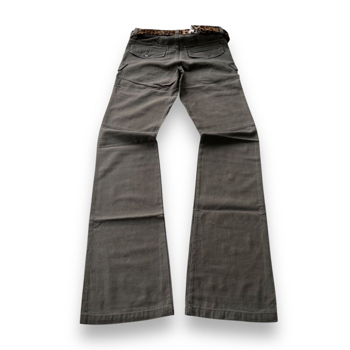 Tornado Mart Tornado Mart Multi Pocket Long Pants Size US 28 / EU 44 - 6 Thumbnail