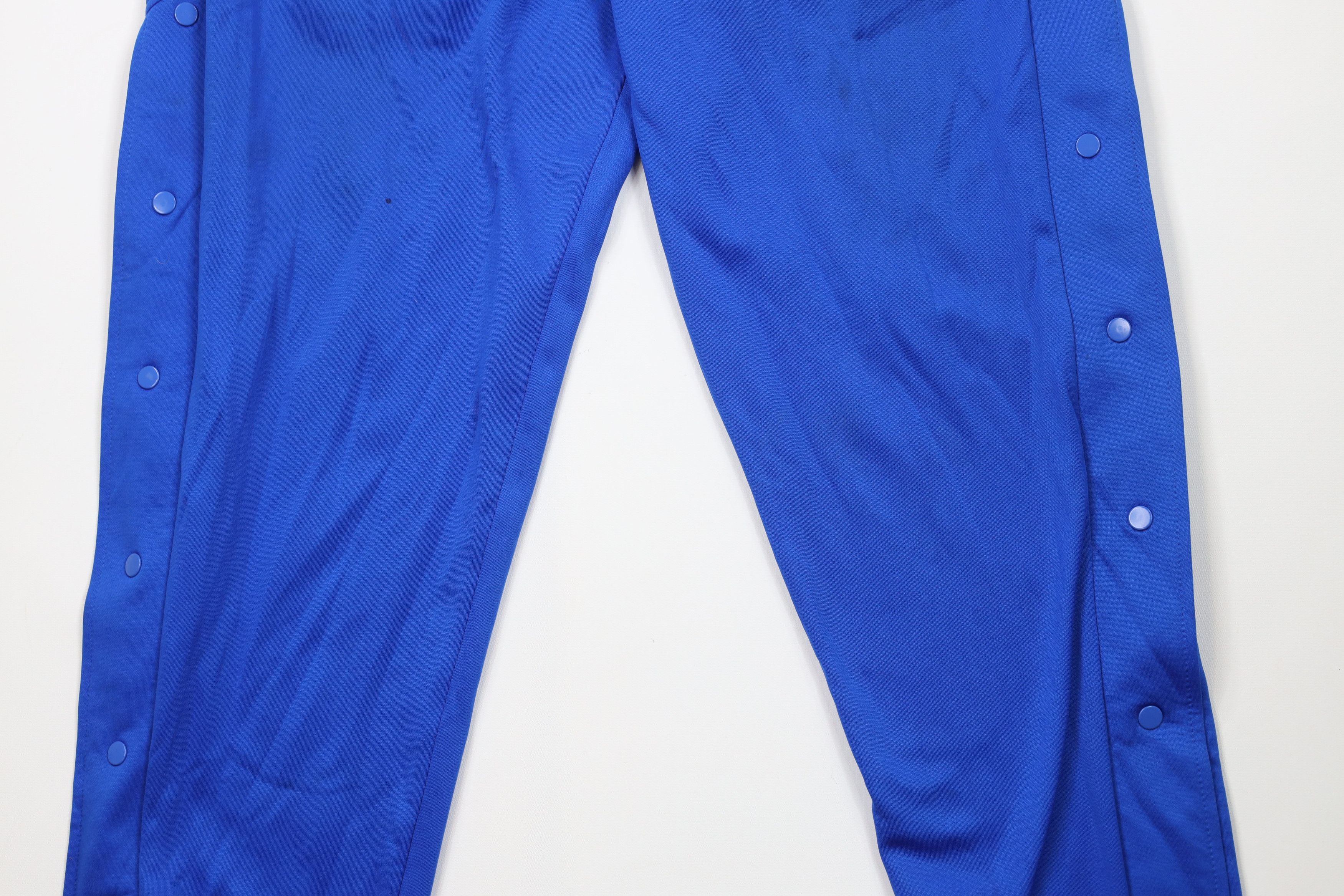 Vintage Vintage Y2K And1 And One Basketball Tearaway Pants Blue Size US 36 / EU 52 - 3 Thumbnail