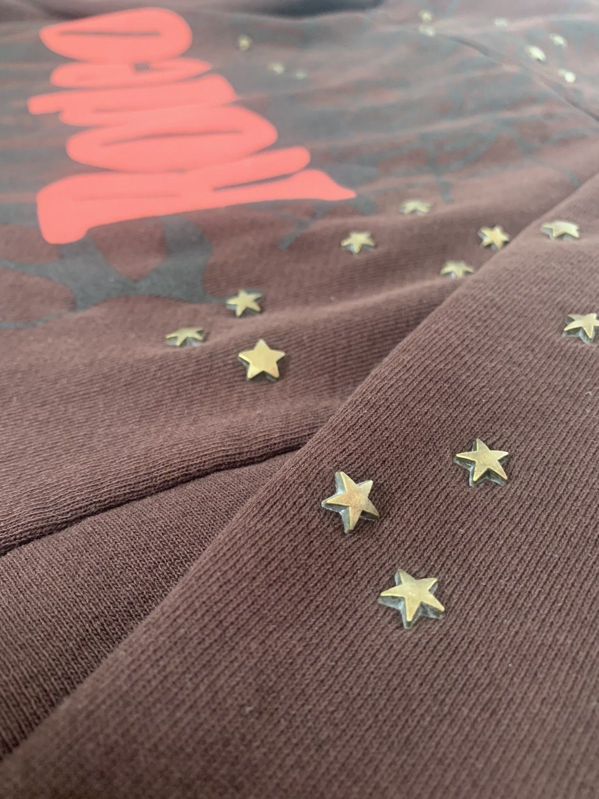 Sp5der × Travis Scott Sp5der x Days Before Rodeo Hoodie Size US M / EU 48-50 / 2 - 3 Thumbnail