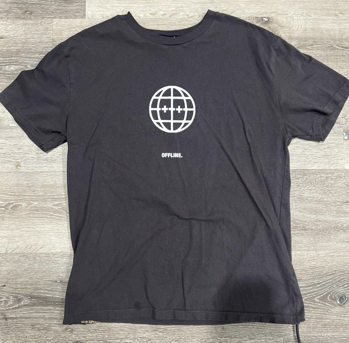 Ksubi Ksubi wifi shirt Size US S / EU 44-46 / 1 - 3 Thumbnail