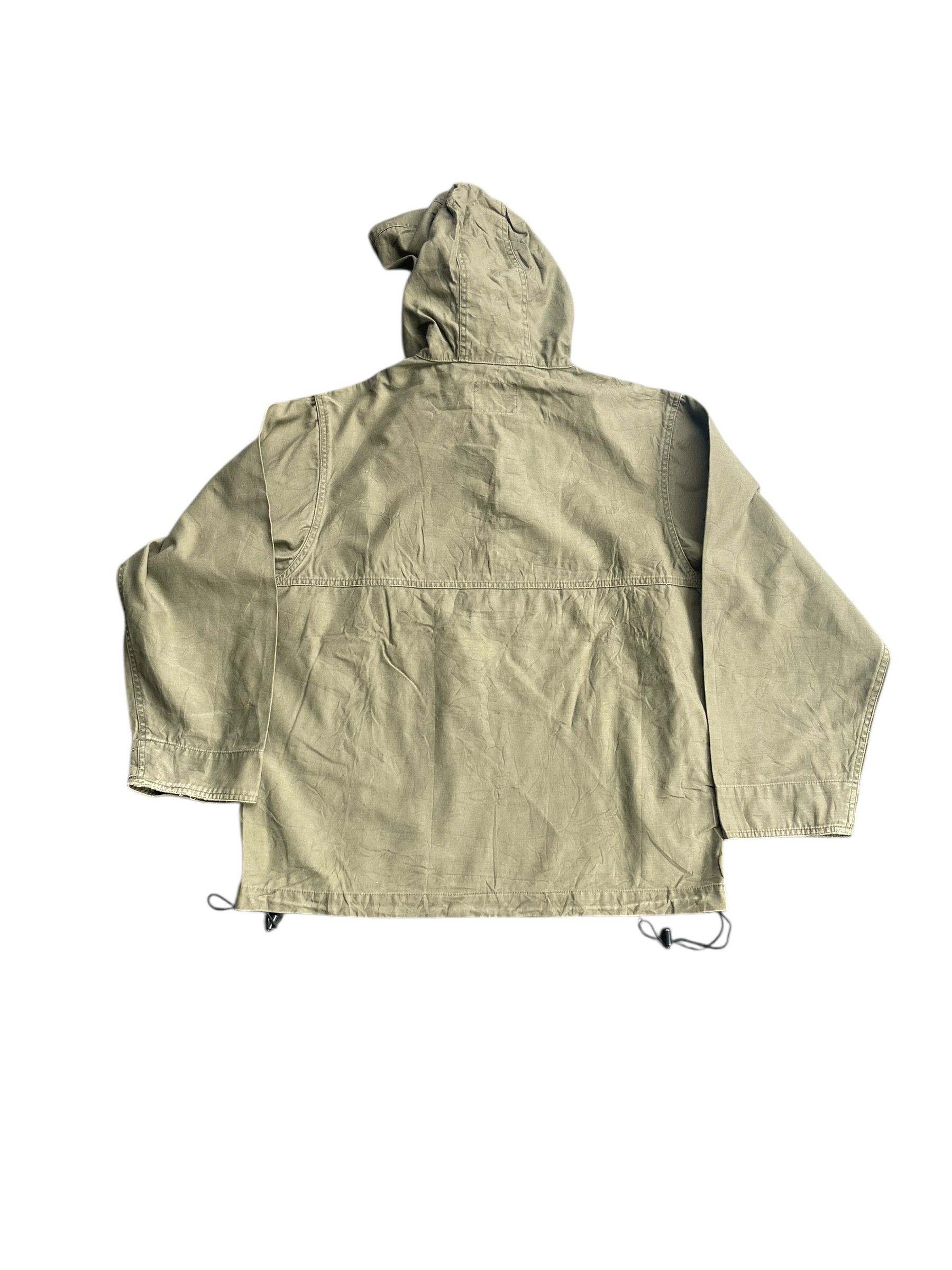 Japanese Brand Dog House Military Style Pullover Size US XL / EU 56 / 4 - 6 Thumbnail