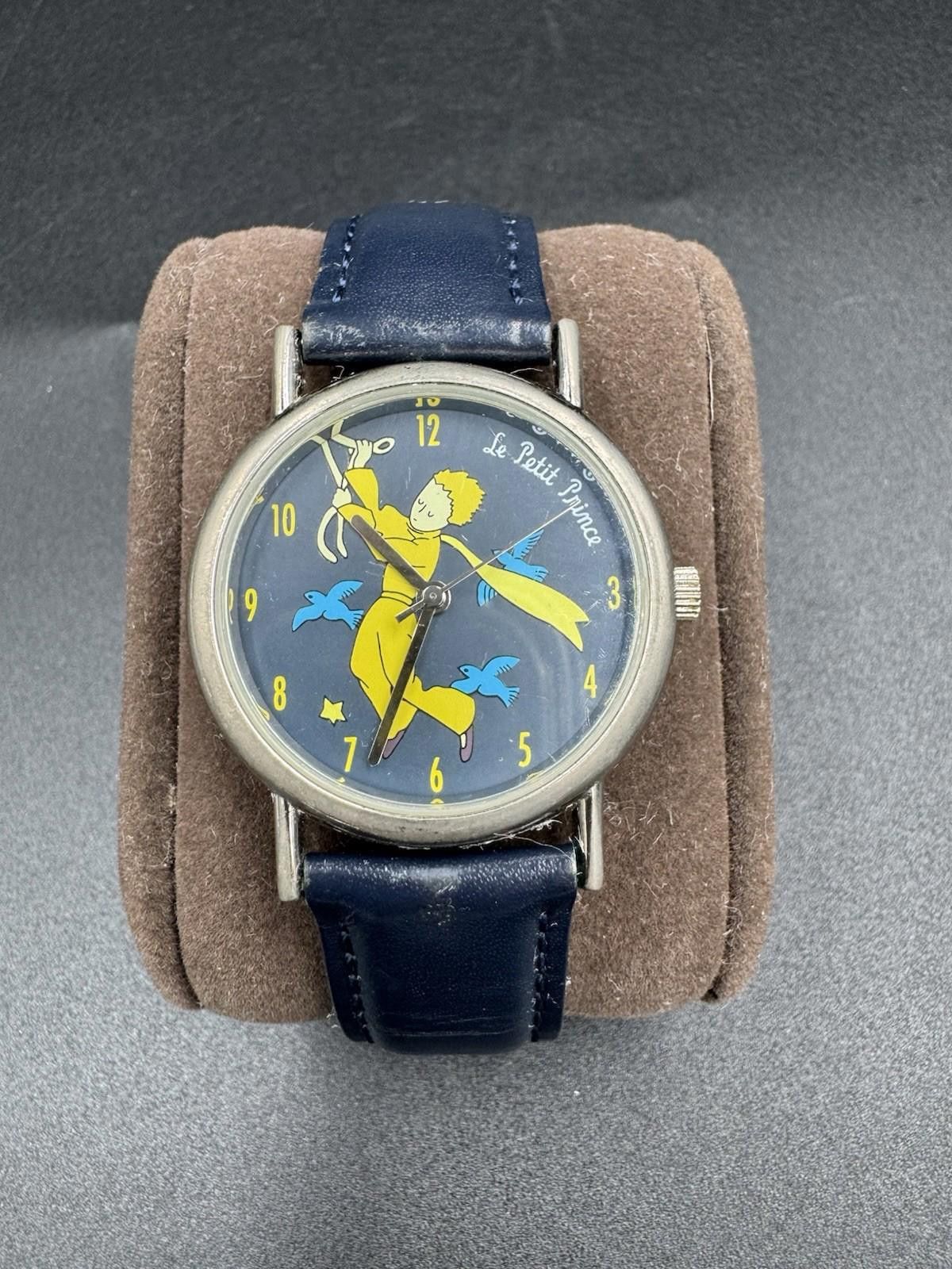 Prince Vintage Bennex Le Petit Prince 1999 Watch Antoine Saint-Exup Size ONE SIZE - 1 Thumbnail