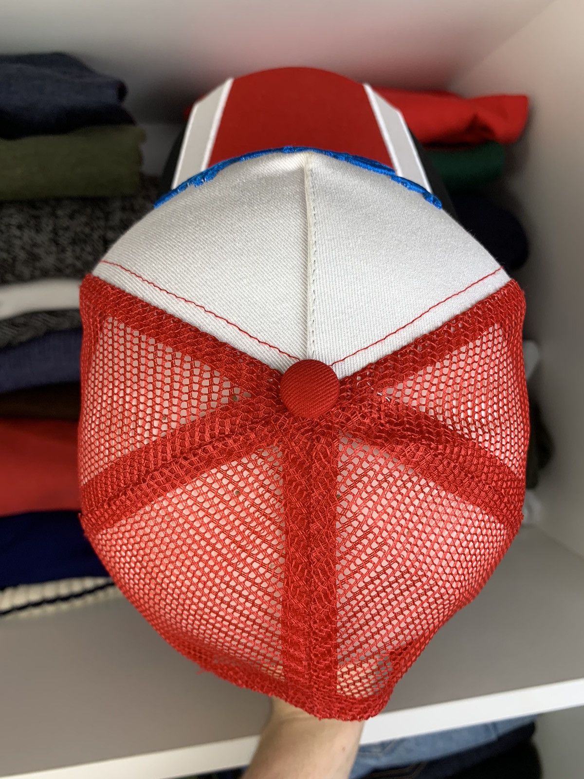 Ducati Ducati Corse Racing Cap Hat Size ONE SIZE - 15 Thumbnail