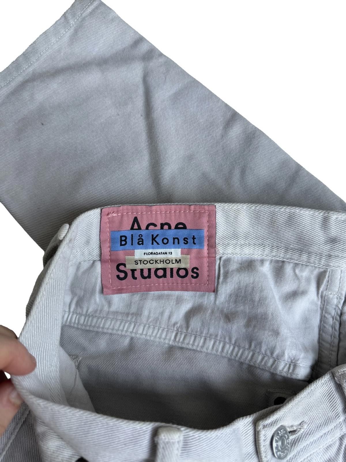 Acne Studios Acne studios Jeans Size 32" / US 10 / IT 46 - 1 Thumbnail