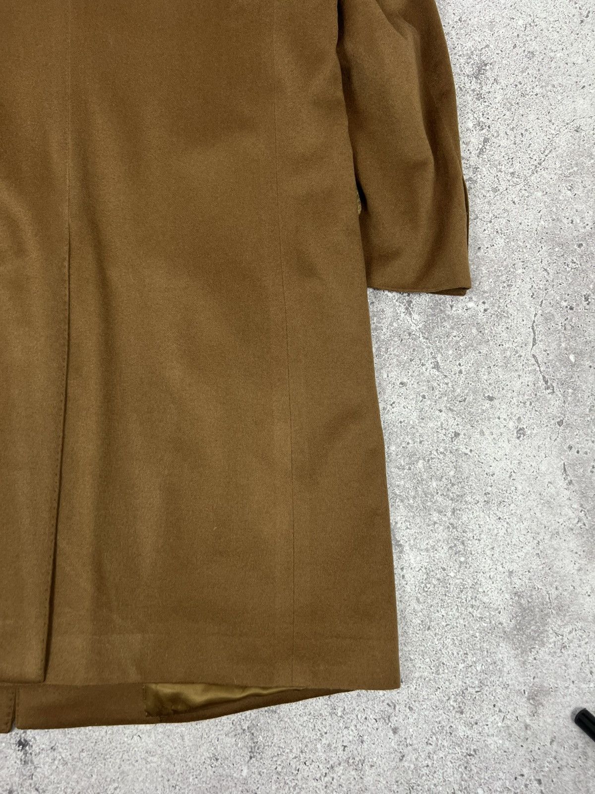Pal Zileri Pal Zileri Ing Loro Piana Superfine Wool Cashmere Coat Size US L / EU 52-54 / 3 - 20 Thumbnail