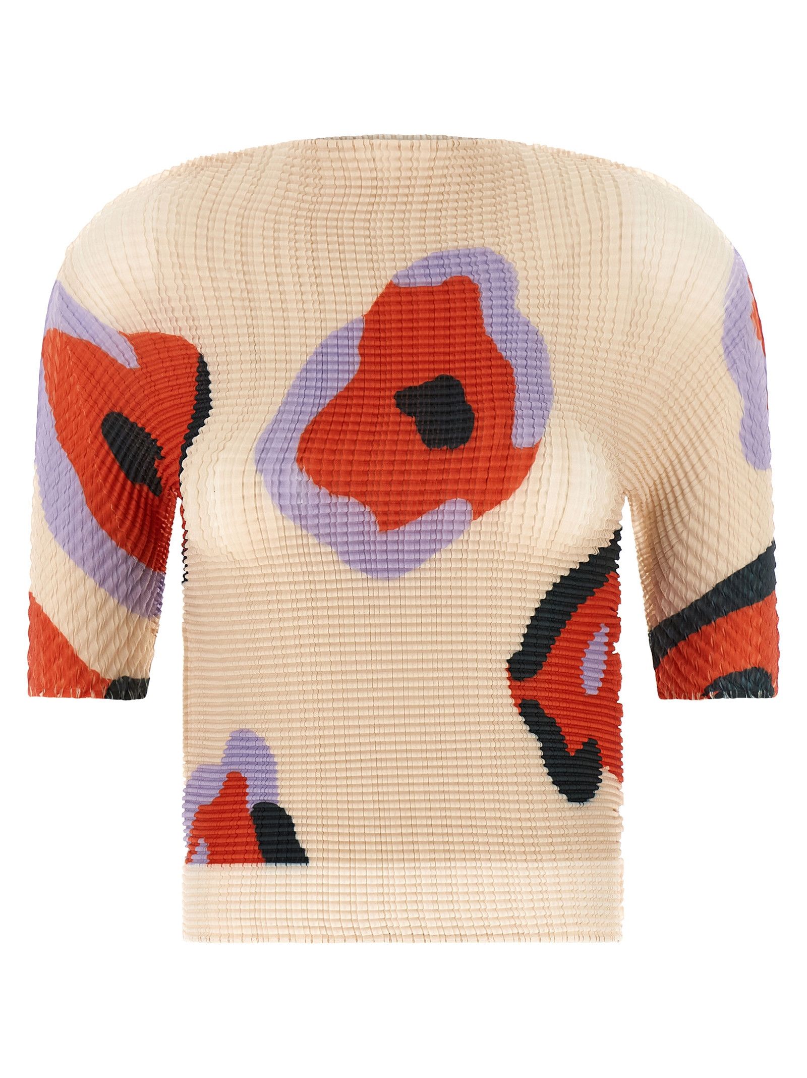Issey Miyake 'Verve Pleats' top Size M / US 6-8 / IT 42-44 - 1 Thumbnail