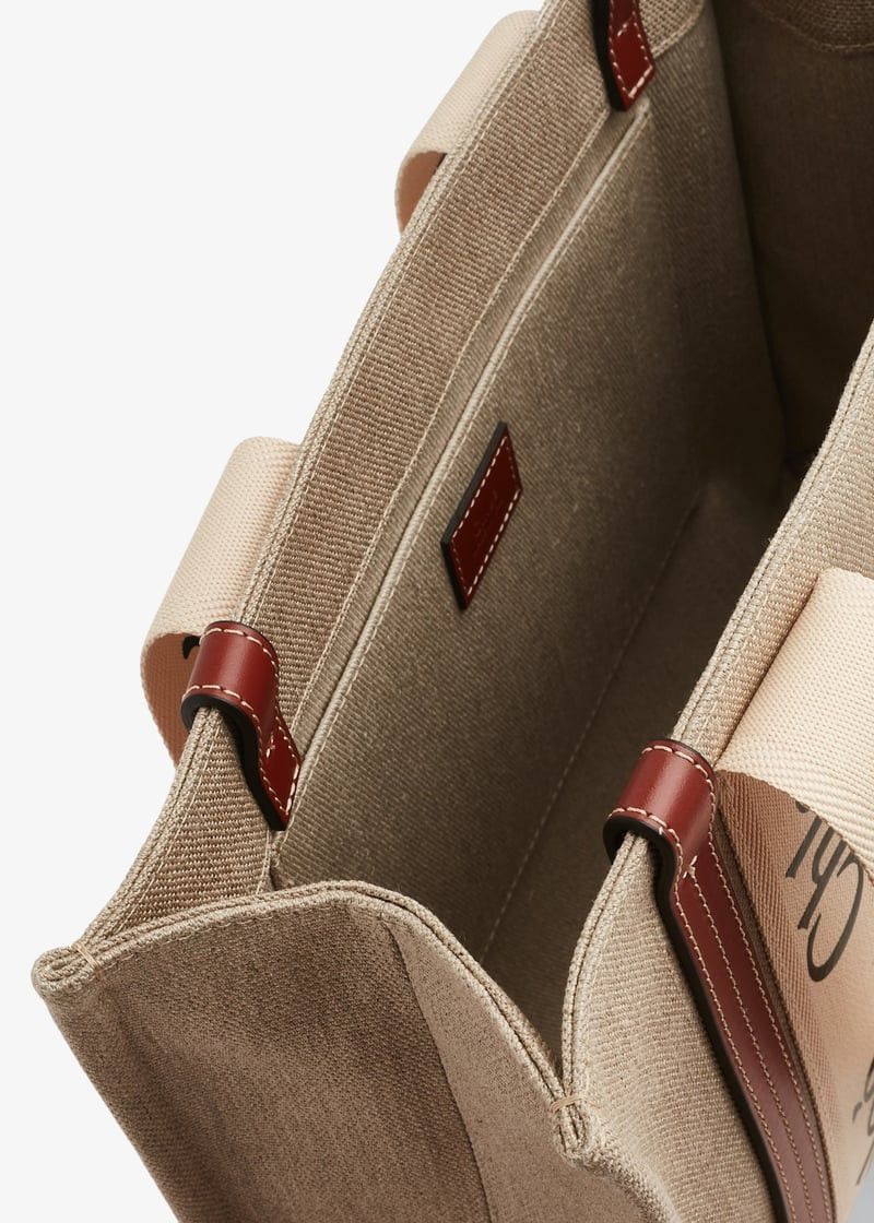 Chloe oc11z0525 Size: OS / Medium Woody Tote Bag in Multicolor Size ONE SIZE - 5 Thumbnail