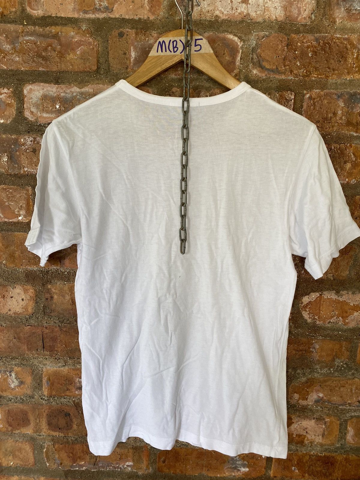 Japanese Brand × PPFM × Shellac 1990s PPFM POEM tee Size US S / EU 44-46 / 1 - 7 Thumbnail