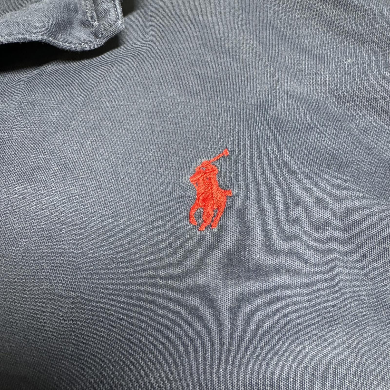 Polo Ralph Lauren Vintage Men's Navy Polo Ralph Lauren Sweater Blue Tag XL Size US XL / EU 56 / 4 - 3 Thumbnail
