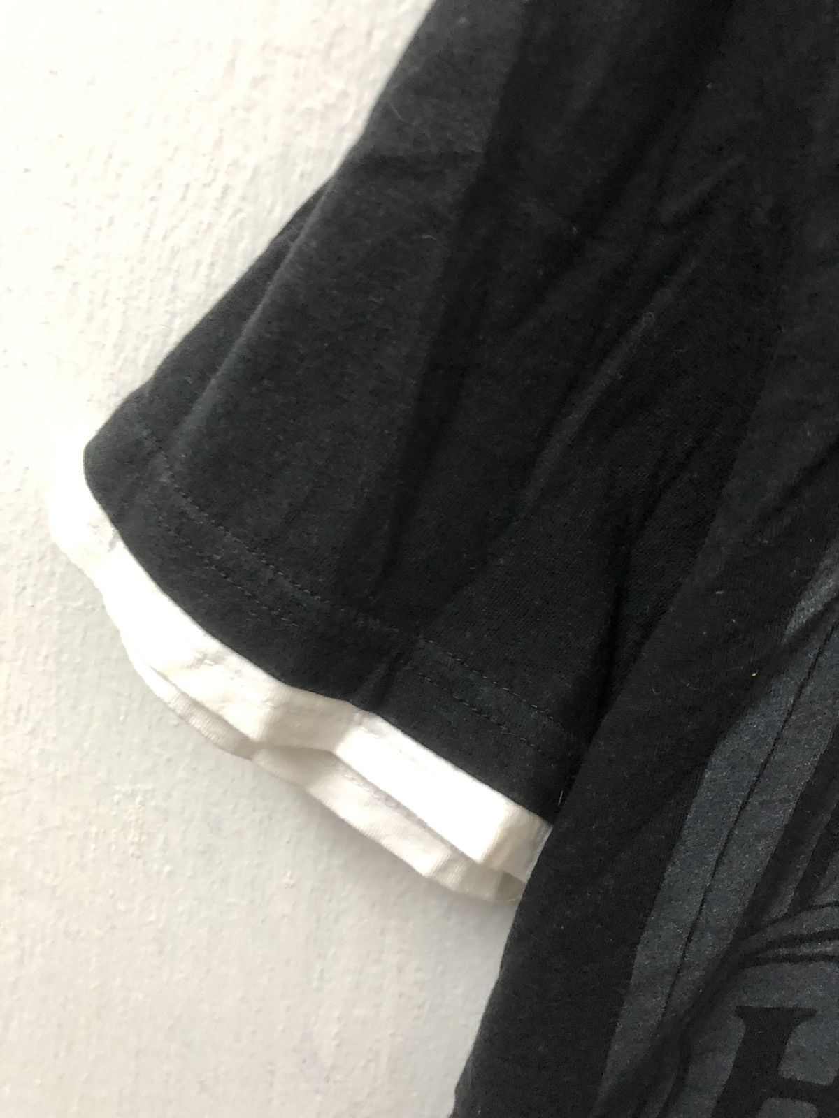 If Six Was Nine ⚡️BiddingOffer⚡️i6w9 Style Layered Black white Beer logo PPFM Size US L / EU 52-54 / 3 - 3 Thumbnail