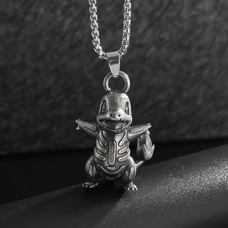 Japanese Brand × Vintage Dino pendant necklace Size ONE SIZE - 2 Thumbnail