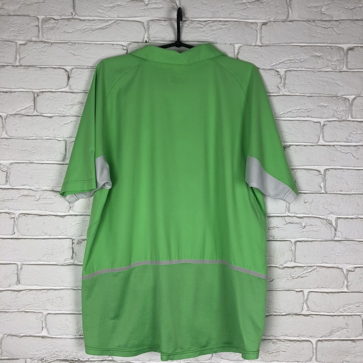 Nike Nike Nigeria national team 2002 2004 home soccer jersey Size US L / EU 52-54 / 3 - 4 Thumbnail