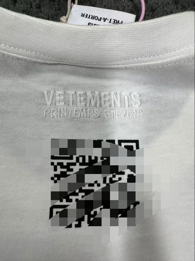 Vetements Vetementsshort sleeves 2503-Nextarrow Size US M / EU 48-50 / 2 - 2 Thumbnail