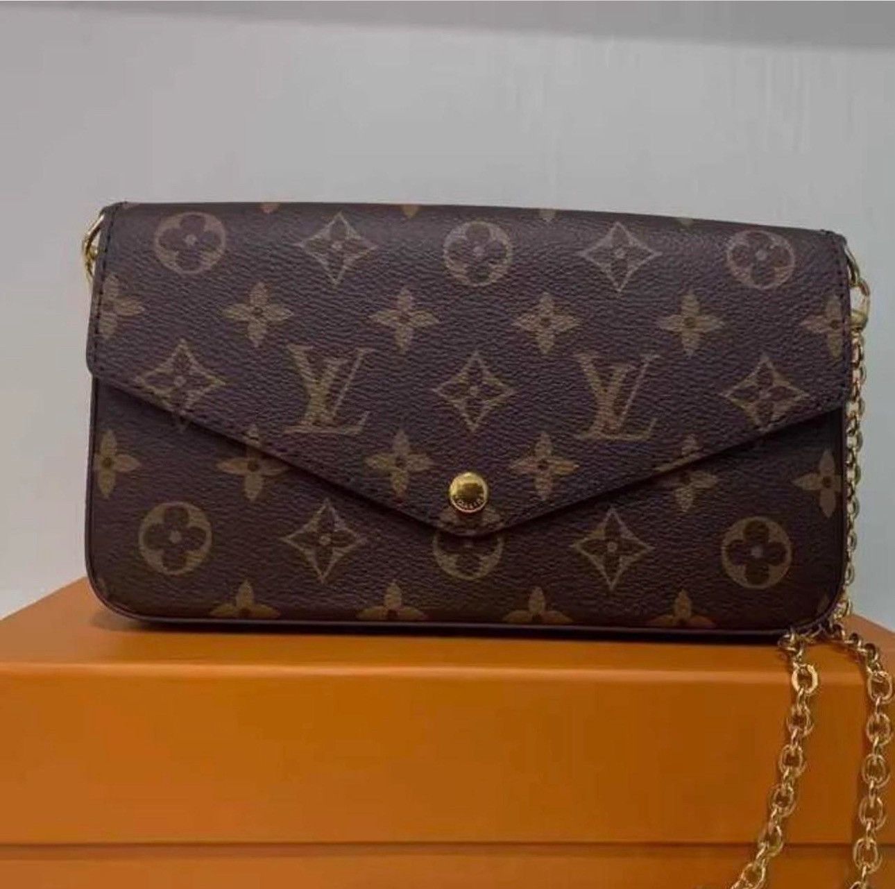 Other LV Womens Brown Crossbody Bag Size ONE SIZE - 3 Thumbnail
