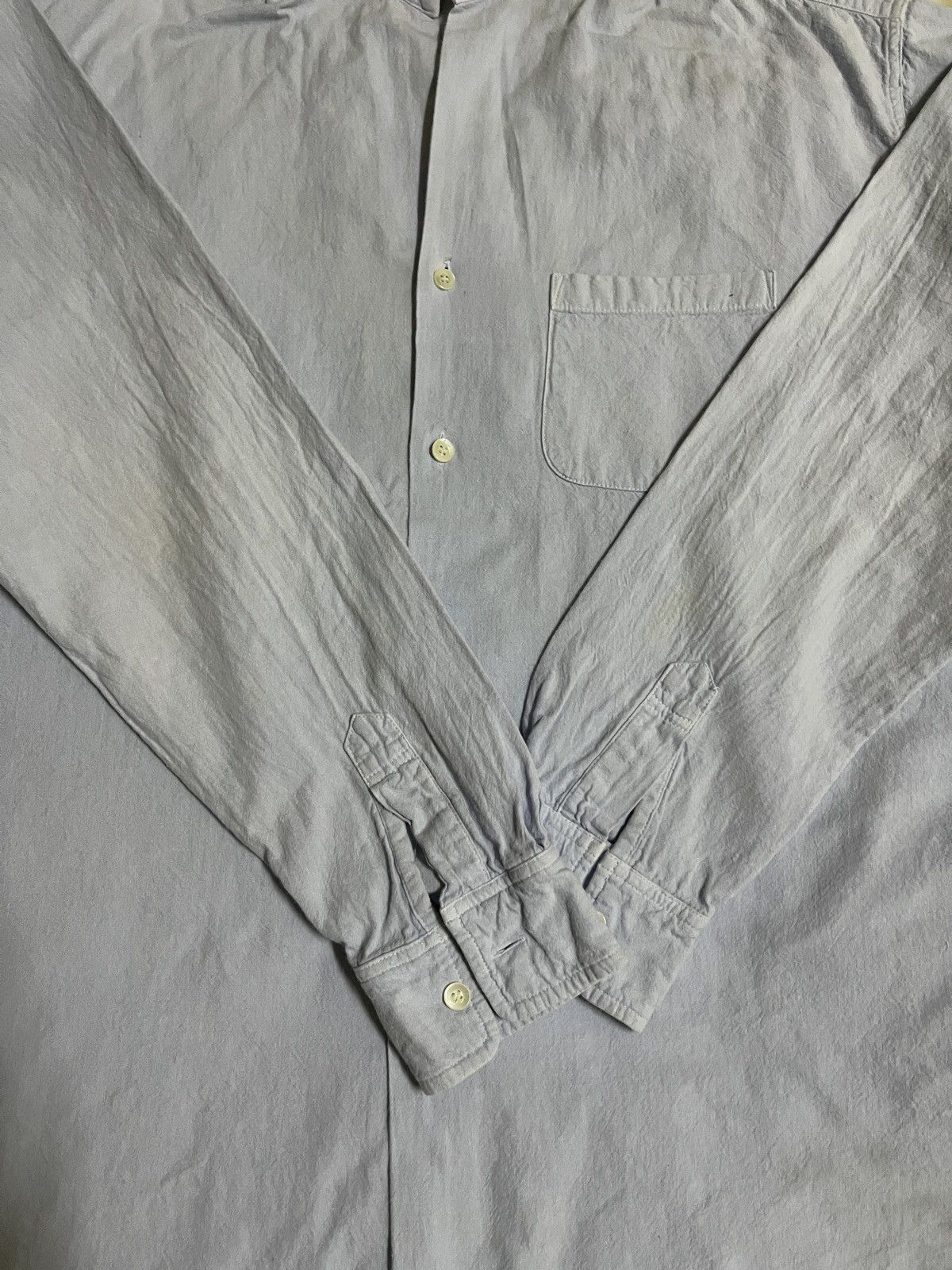 Toyo Enterprises Gold Long Sleeve Shirt Size M / US 6-8 / IT 42-44 - 14 Thumbnail