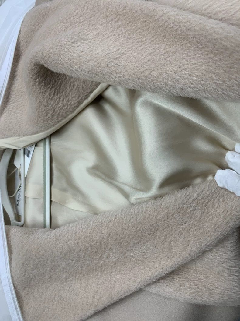 Max Mara Max Mara Wool Alpaca Size S / US 4 / IT 40 - 5 Thumbnail