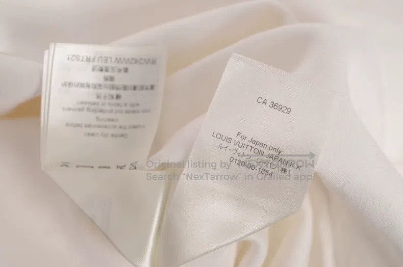 Other Louis Vuitton short sleeves Size US M / EU 48-50 / 2 - 3 Thumbnail