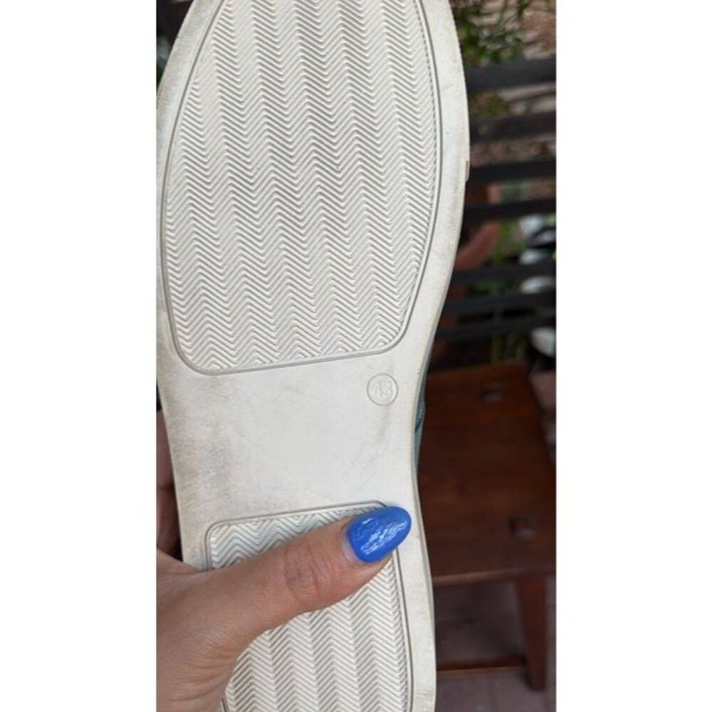 Daniel Patrick DANIEL PATRICK Size 43 (10) Men's Blue-Grey High top Shoes Size US 10 / EU 43 - 7 Thumbnail