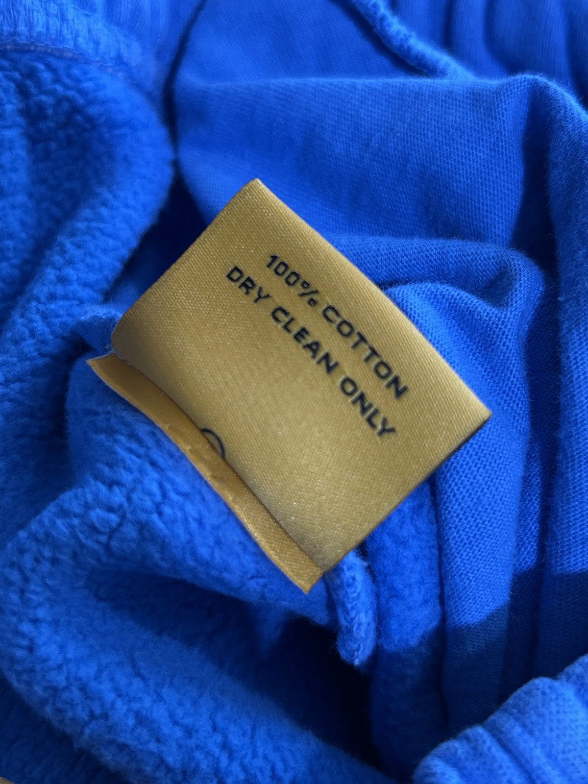 Gallery Dept. Gallery Dept Blue Flare Sweatpants Size US 38 / EU 54 - 5 Thumbnail