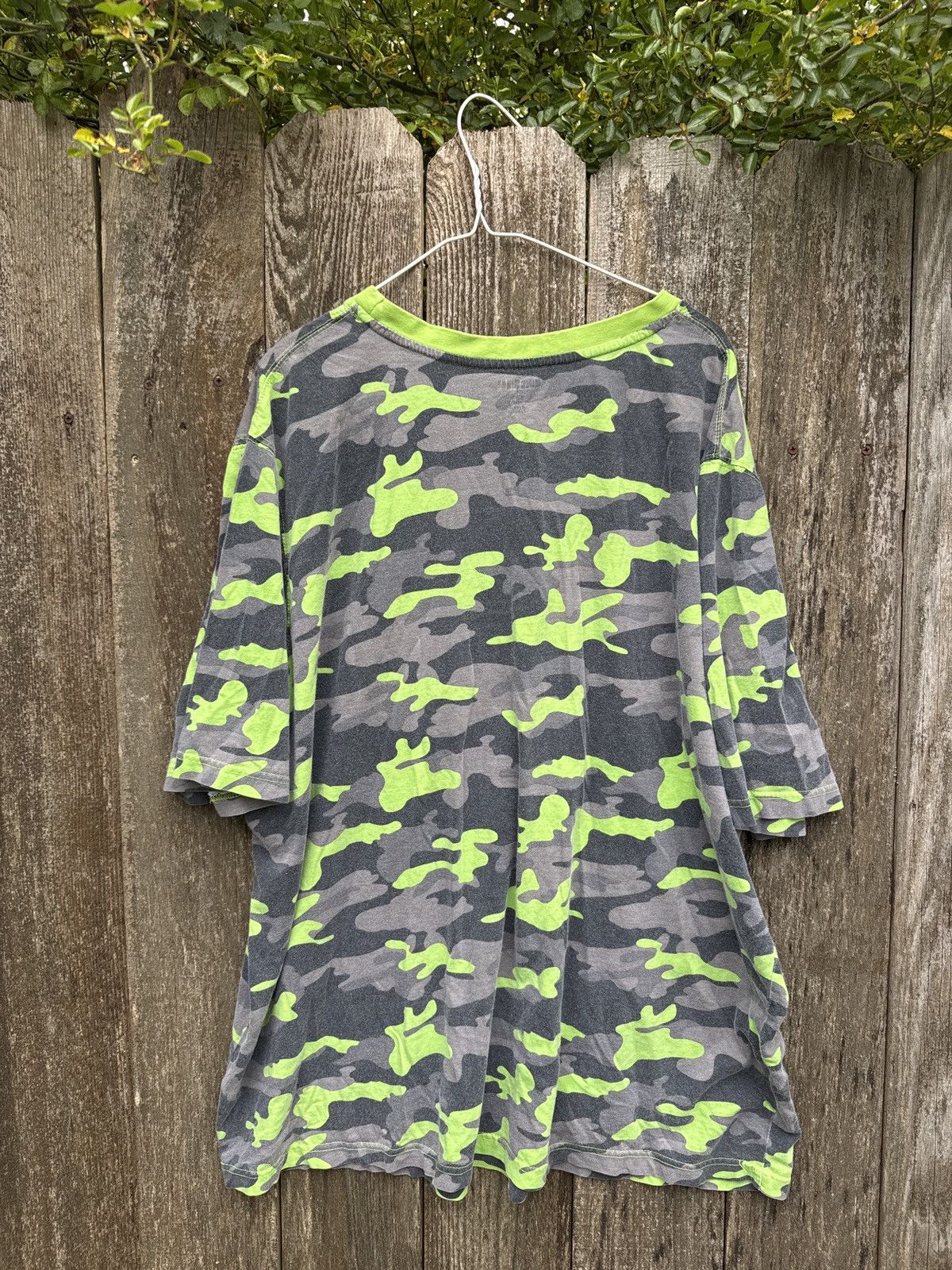 Other Camo kingsize shirt Size US XXL / EU 58 / 5 - 2 Thumbnail
