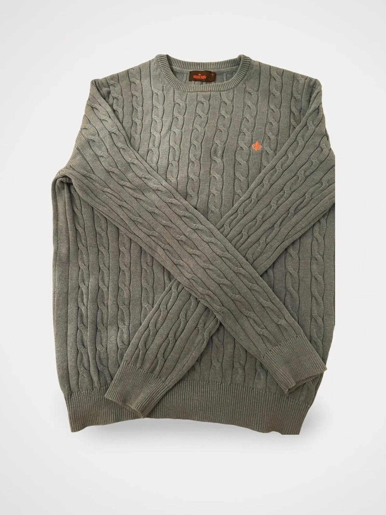 Morris Morris Cardigan Size US XL / EU 56 / 4 - 1 Thumbnail