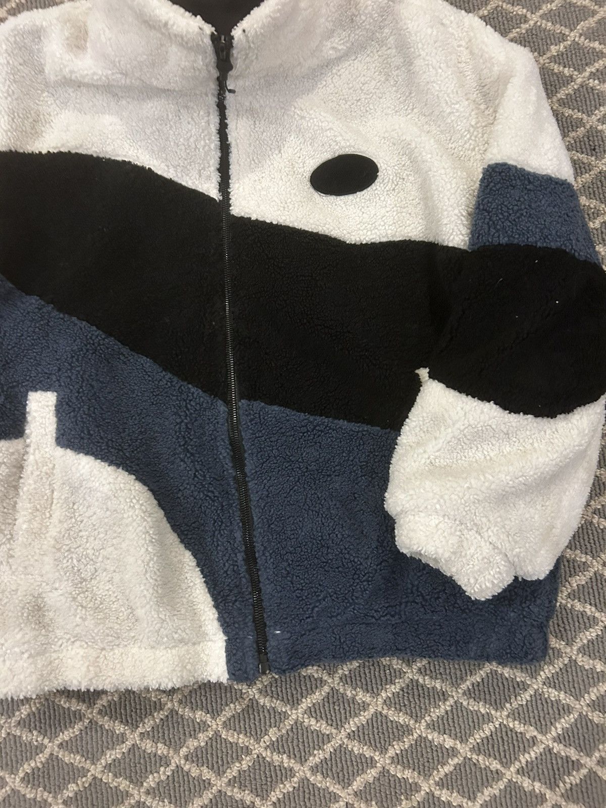 Other Aelfric Eden Sherpa Zip-Up Size US L / EU 52-54 / 3 - 4 Thumbnail