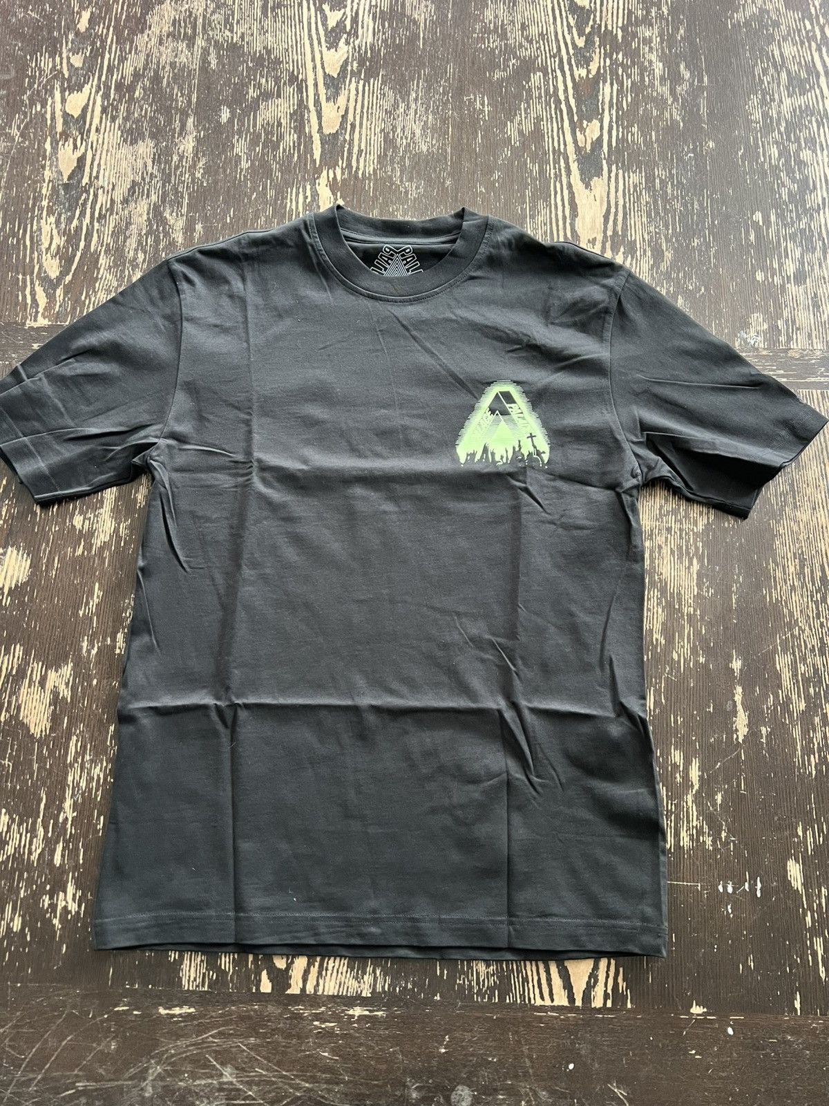 Palace Palace Tri Cult Tee Size US M / EU 48-50 / 2 - 1 Thumbnail