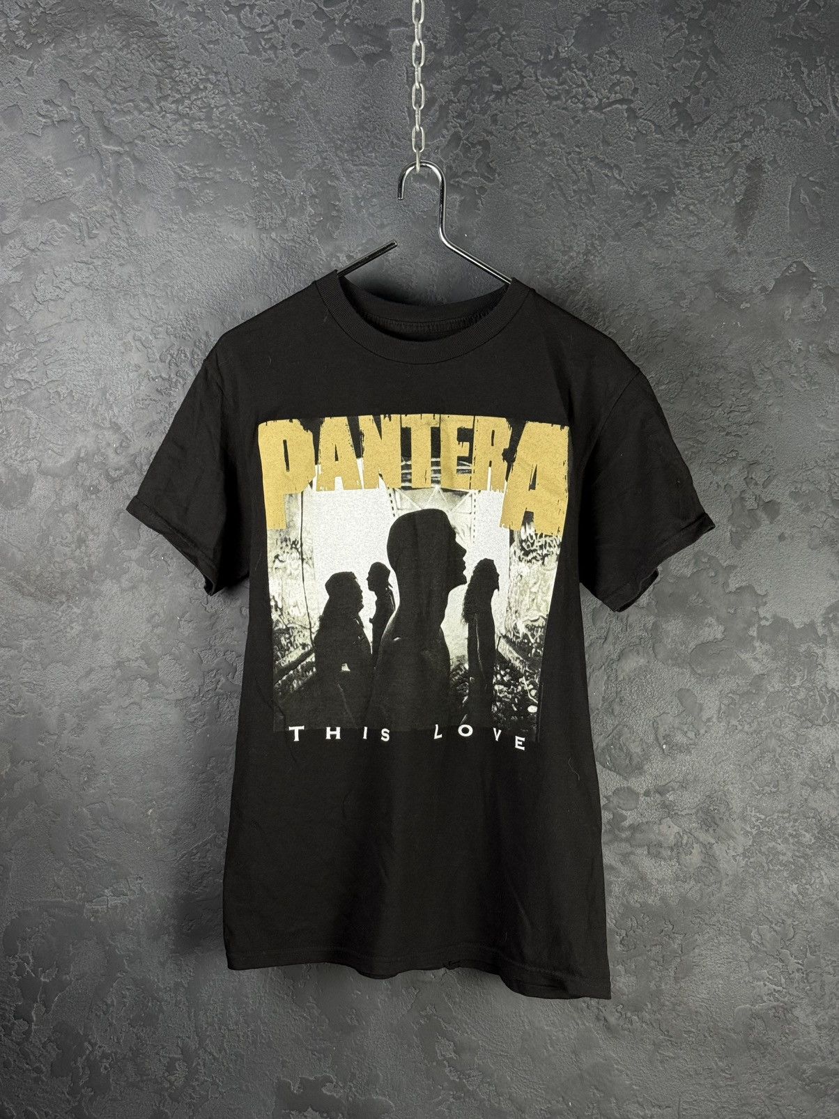 Band Tees Vintage Pantera This Love T-shirt Size US M / EU 48-50 / 2 - 1 Thumbnail