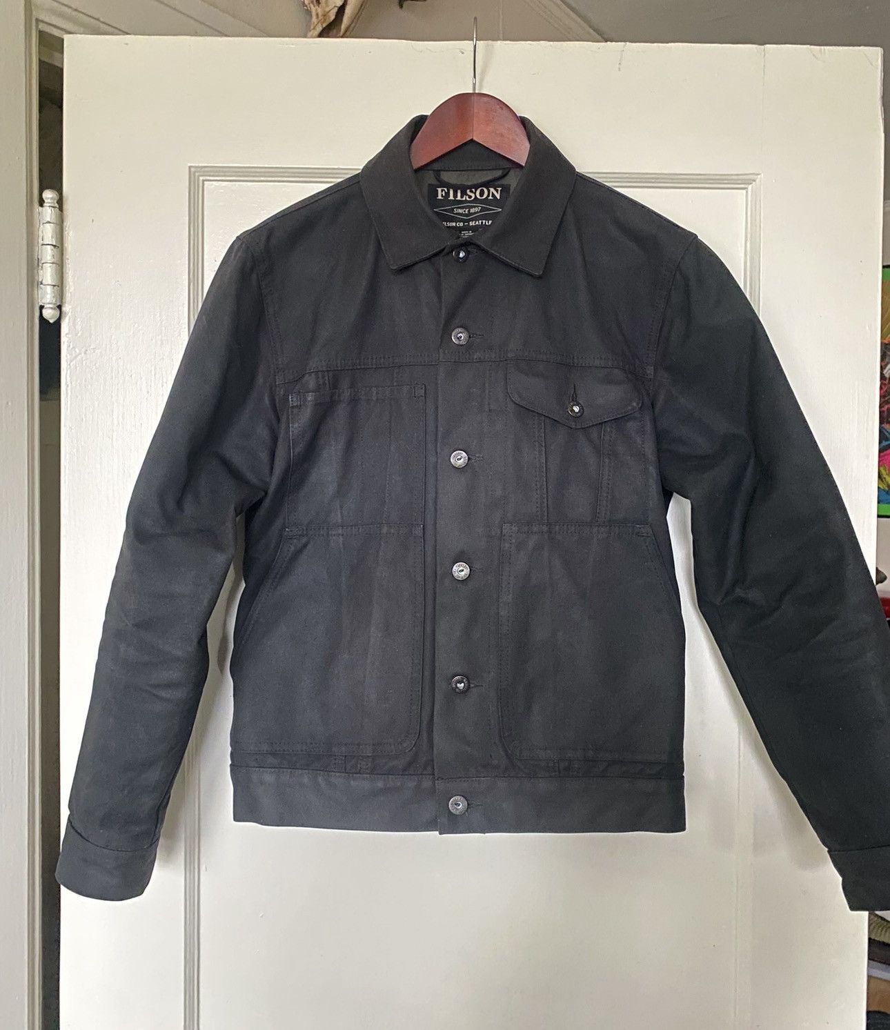 Filson Filson Short Cruiser Size US S / EU 44-46 / 1 - 1 Thumbnail
