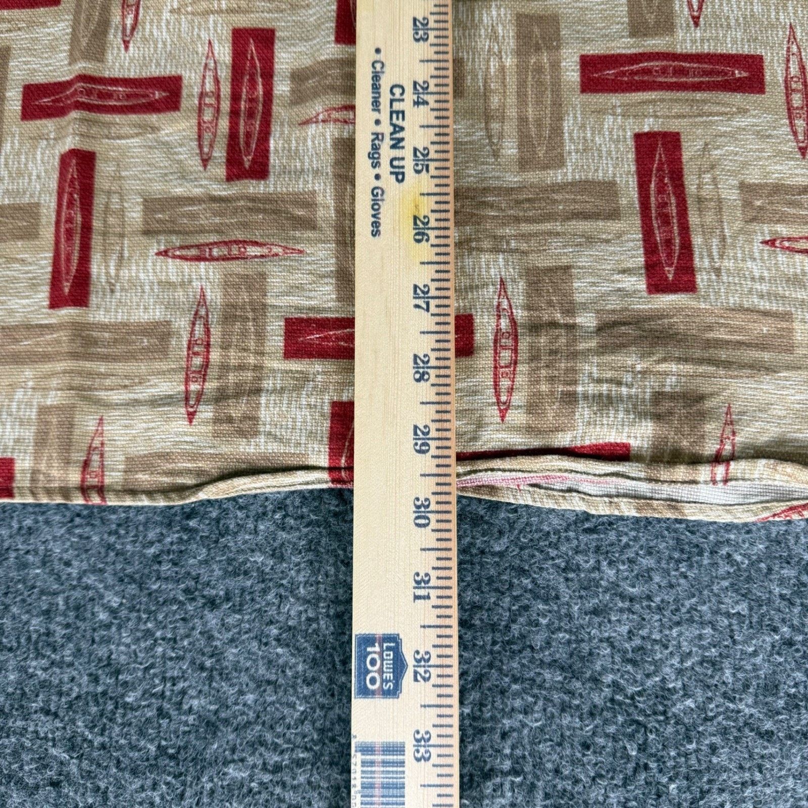 Other Woolrich Shirt Mens XL Khaki AOP Kayaks Short Sleeve Size US XL / EU 56 / 4 - 6 Thumbnail