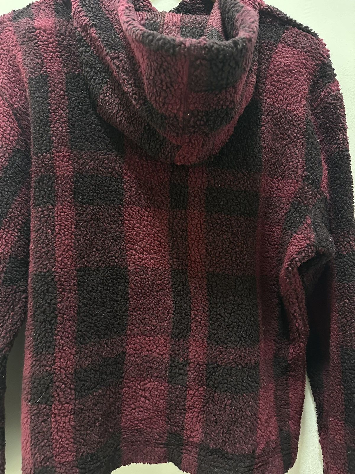 Paul Smith Paul Smith Mexican Baja Jacket Design Sherpa Stlye Size US M / EU 48-50 / 2 - 8 Thumbnail