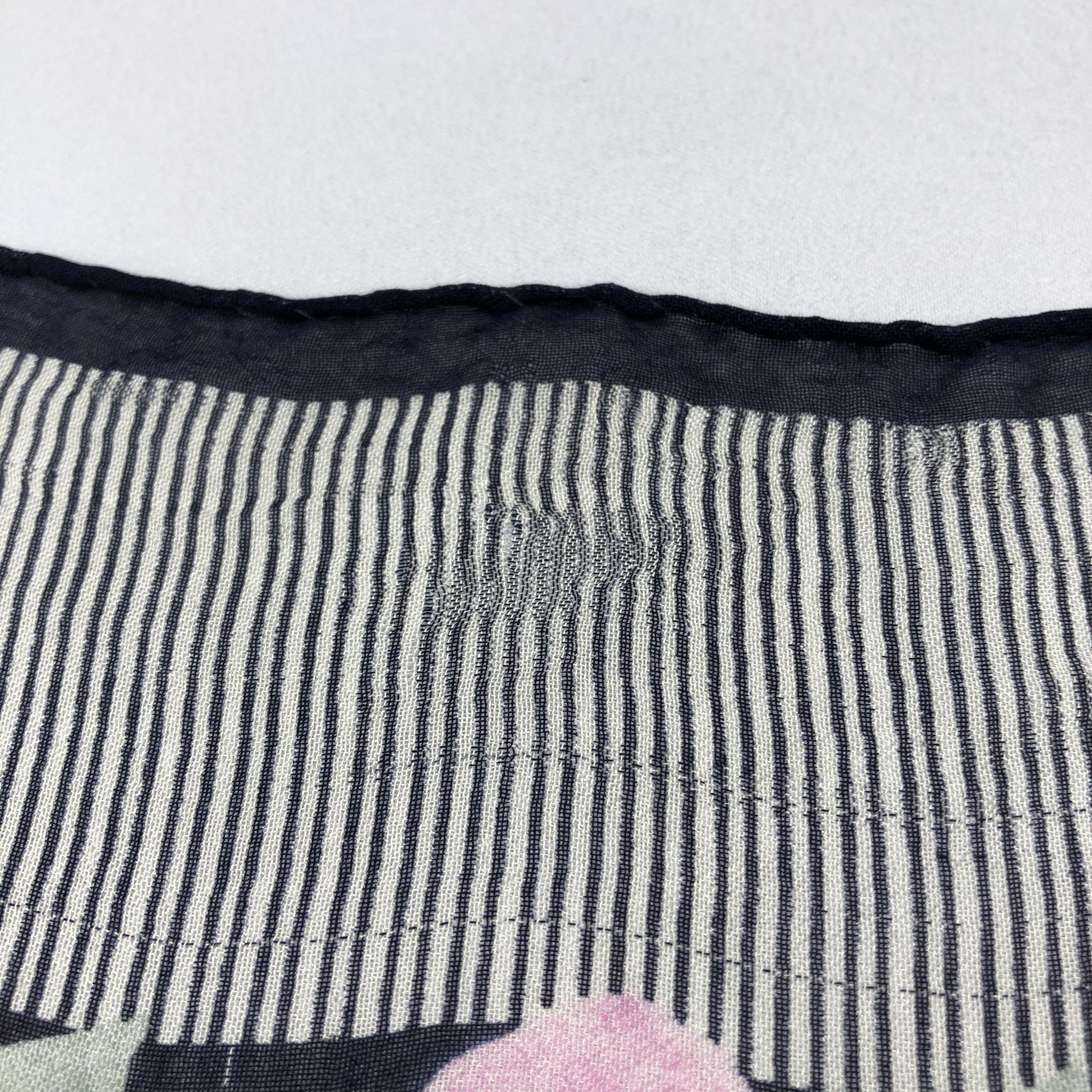 Pierre Cardin Vintage Pierre cardin Silk Scarf Size ONE SIZE - 8 Thumbnail
