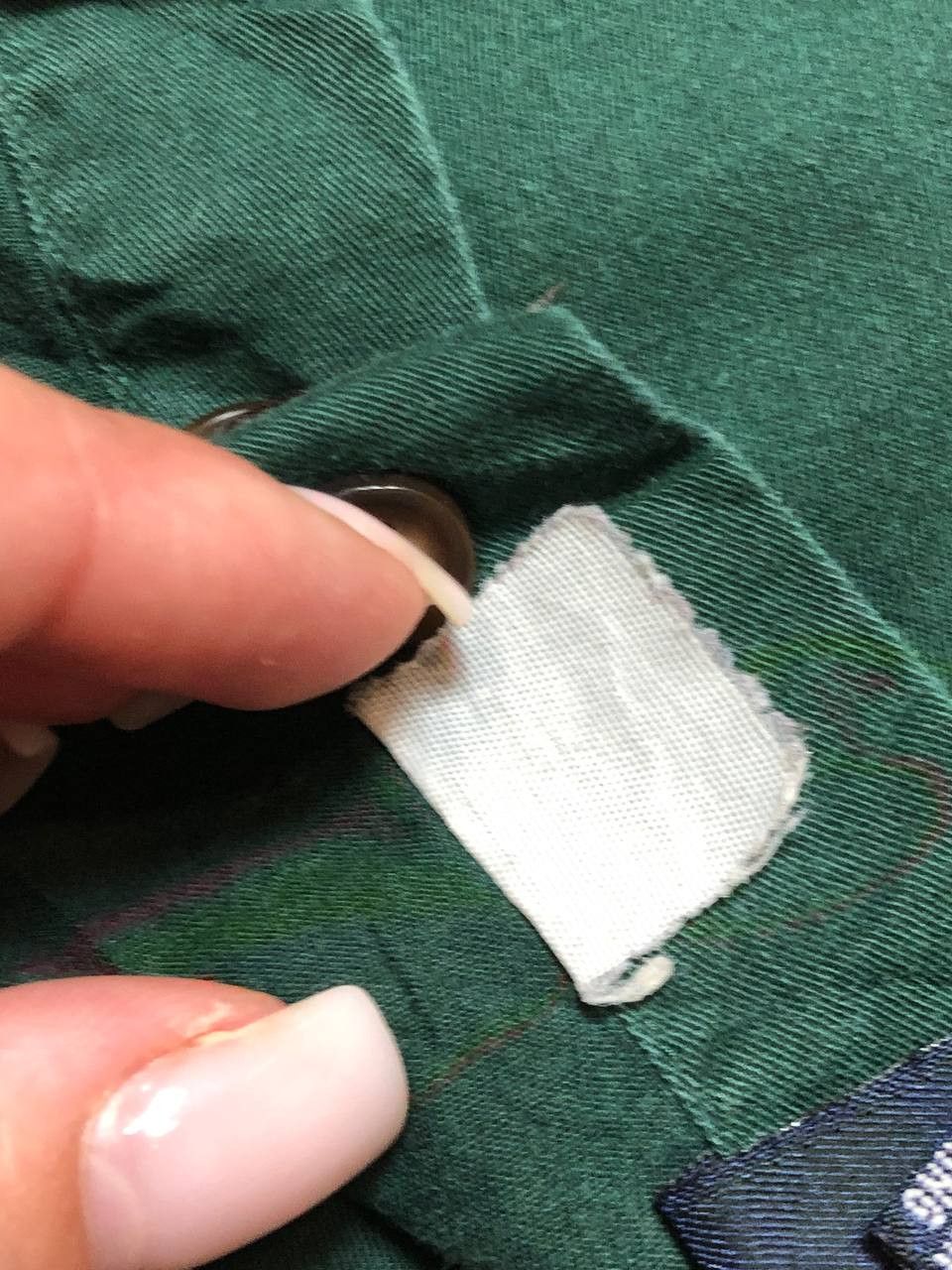 Chaps Ralph Lauren Y2K shirt Chaps Ralph Lauren logo green Vintage Size US XL / EU 56 / 4 - 6 Thumbnail