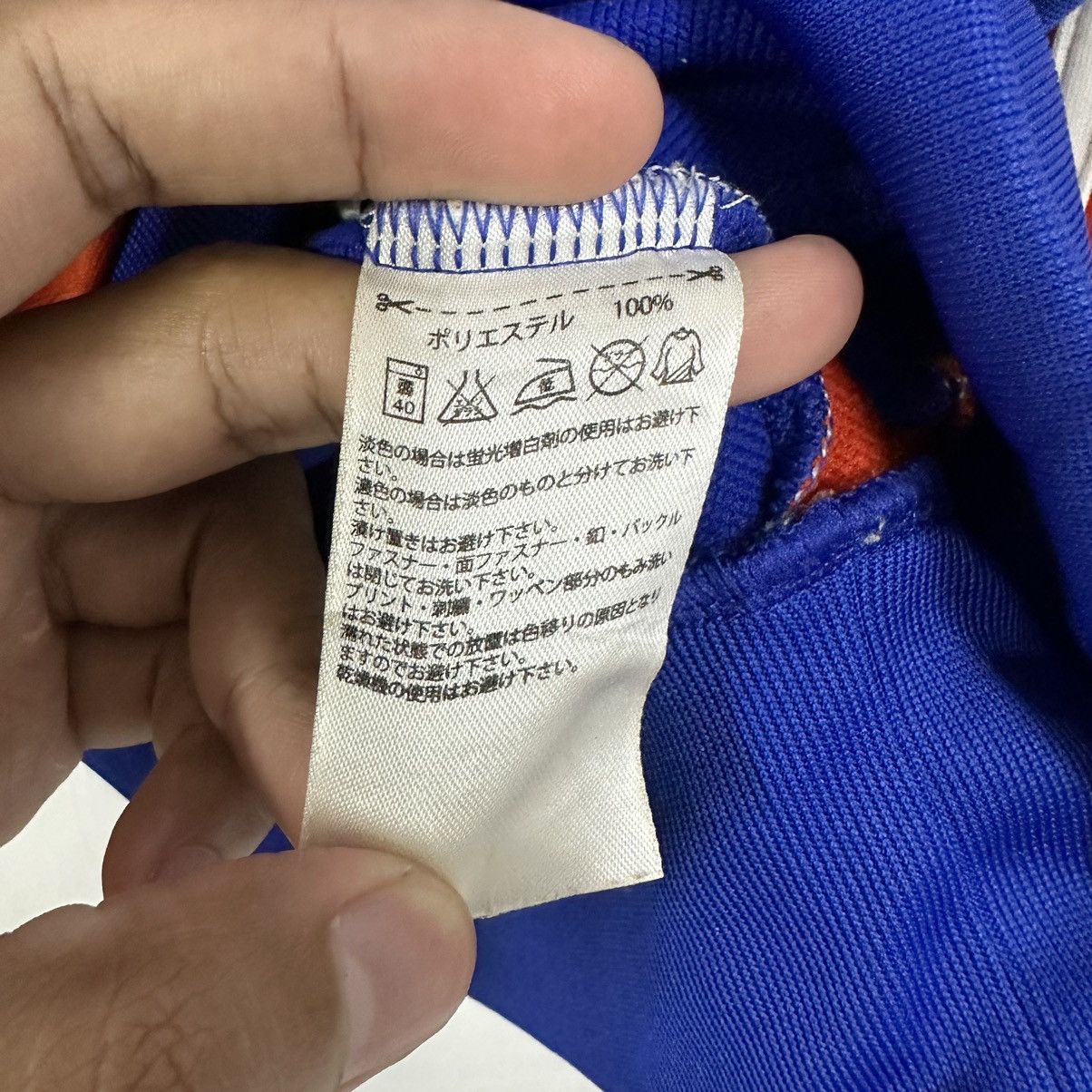 Adidas × Vintage Vintage Adidas Sweatshirt Sweater With Hoodies Rare Size US M / EU 48-50 / 2 - 7 Thumbnail