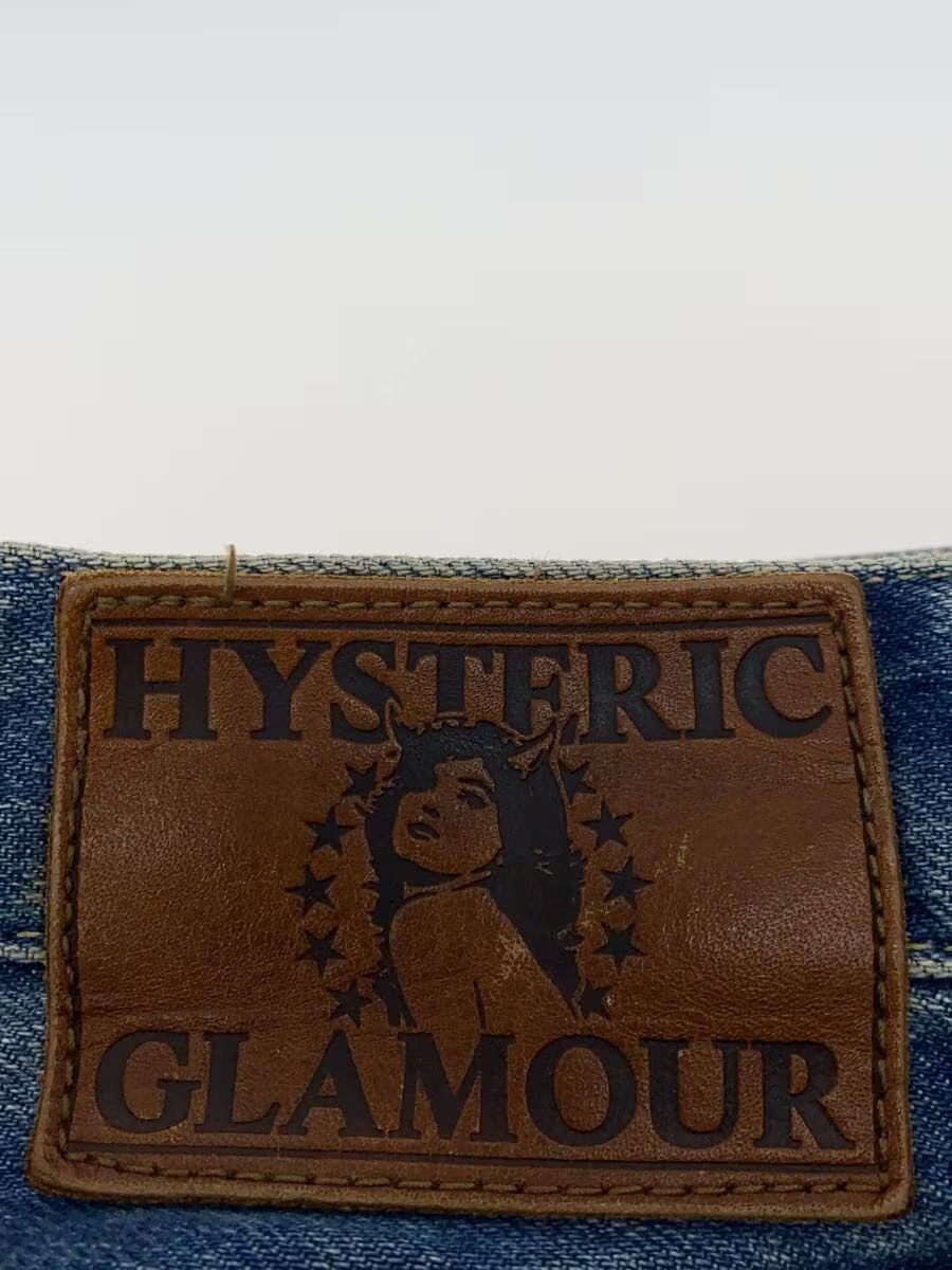 Hysteric Glamour Distressed Studded Denim Jeans Size US 30 / EU 46 - 4 Thumbnail