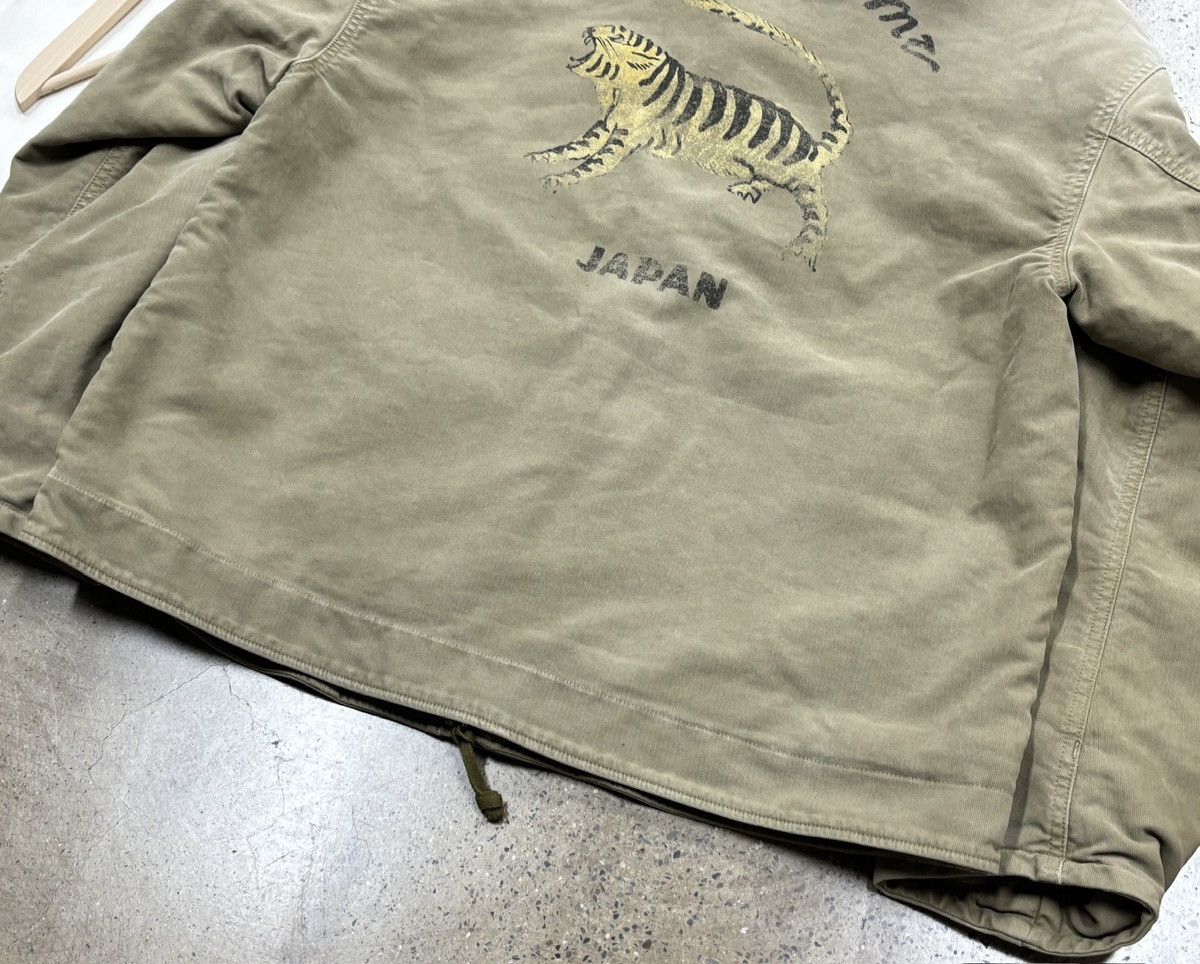 Visvim VISVIM 24SS PURSER DECK JKT N-1，size4 Size US XL / EU 56 / 4 - 10 Thumbnail