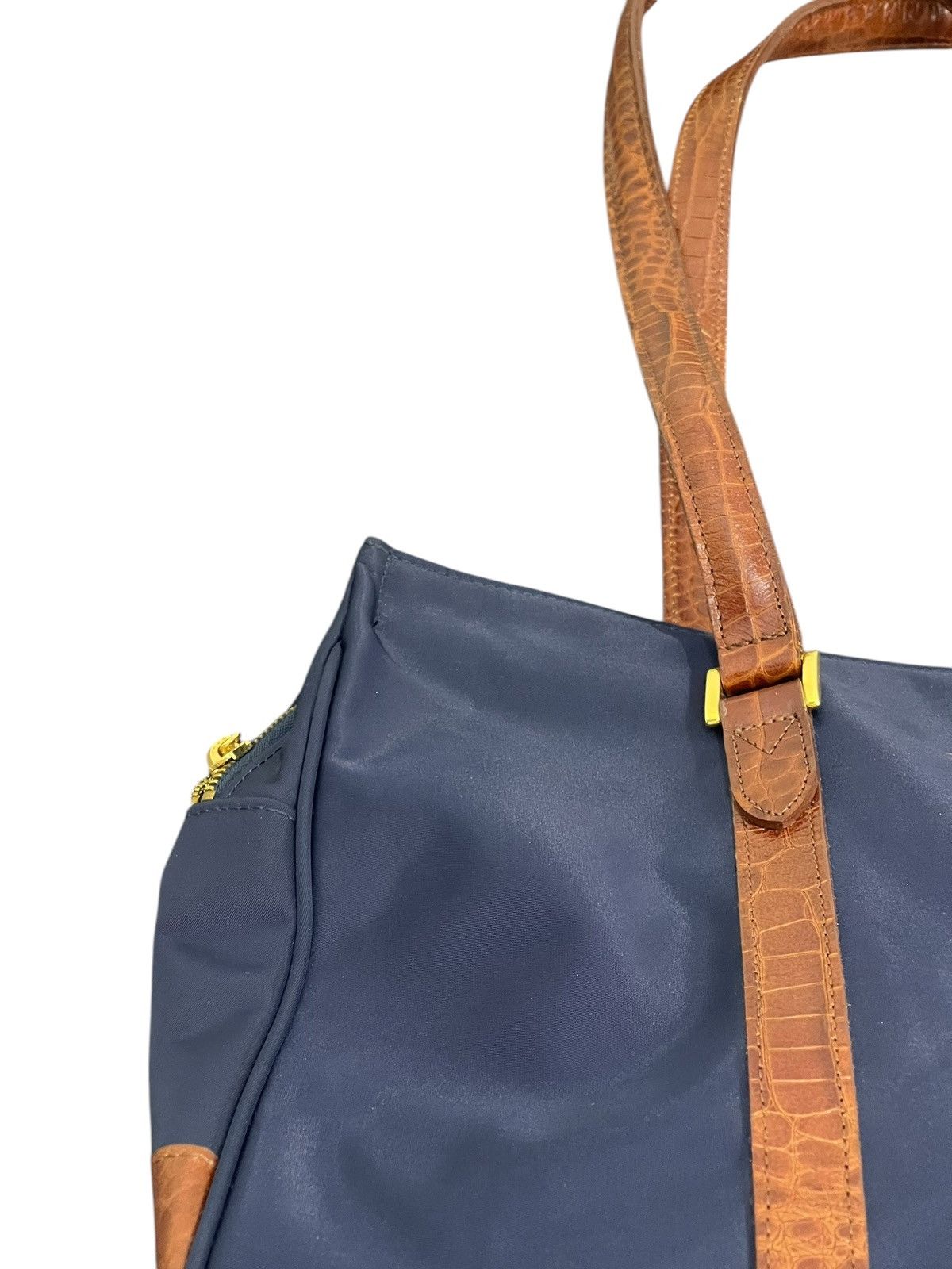 Valentino Leather Nylon Valentino Garavani Sport Shoulder Bag 1🟩6 Size ONE SIZE - 10 Thumbnail