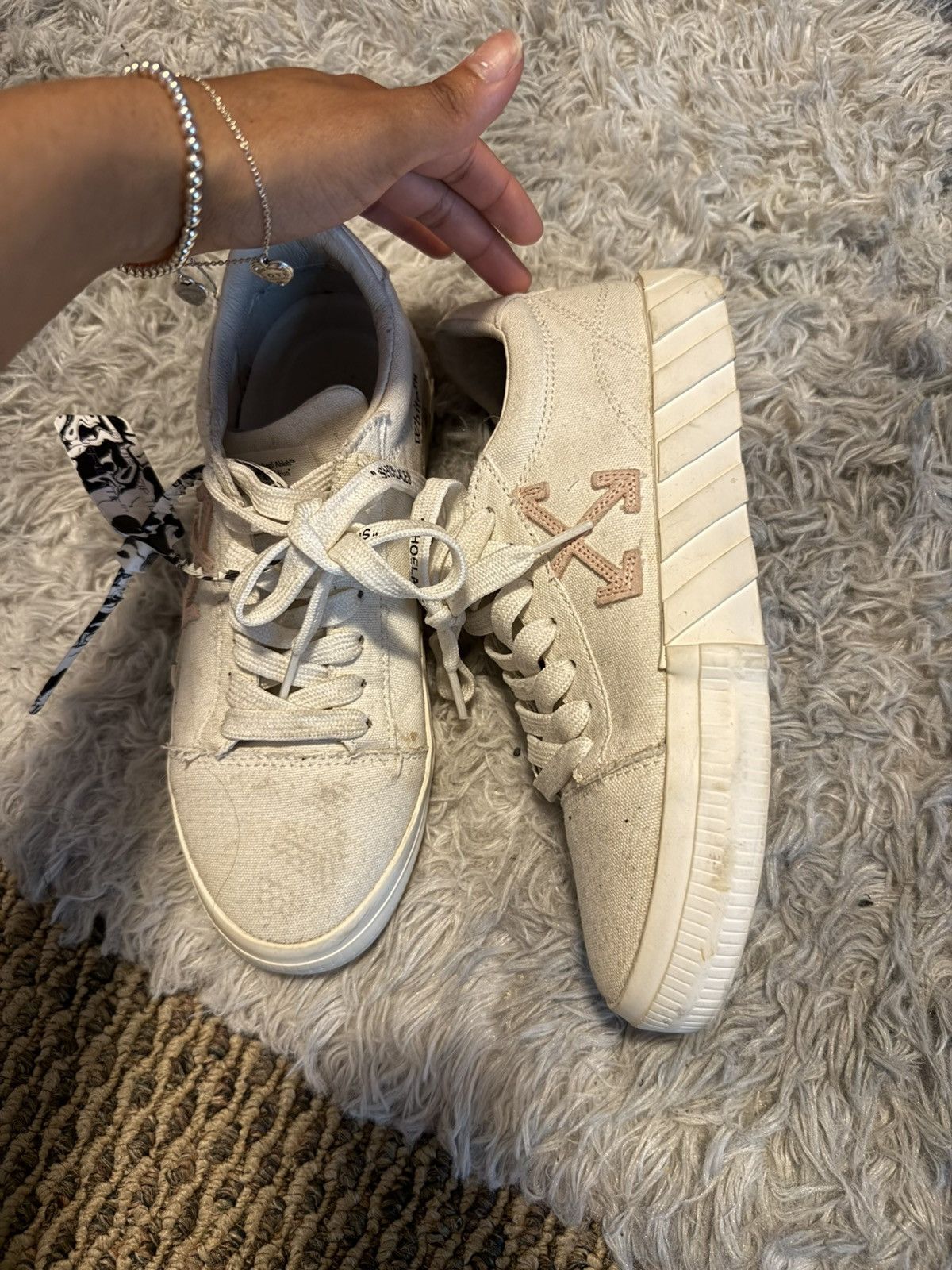 Off-White Off white shoes Size US 10 / IT 40 - 4 Thumbnail