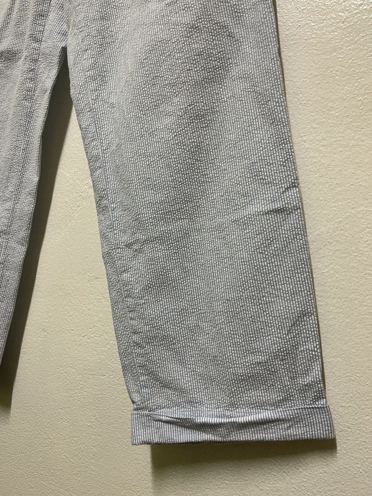 Baracuta Baracuta Striped Pants Side Adjusters Size US 28 / EU 44 - 7 Thumbnail