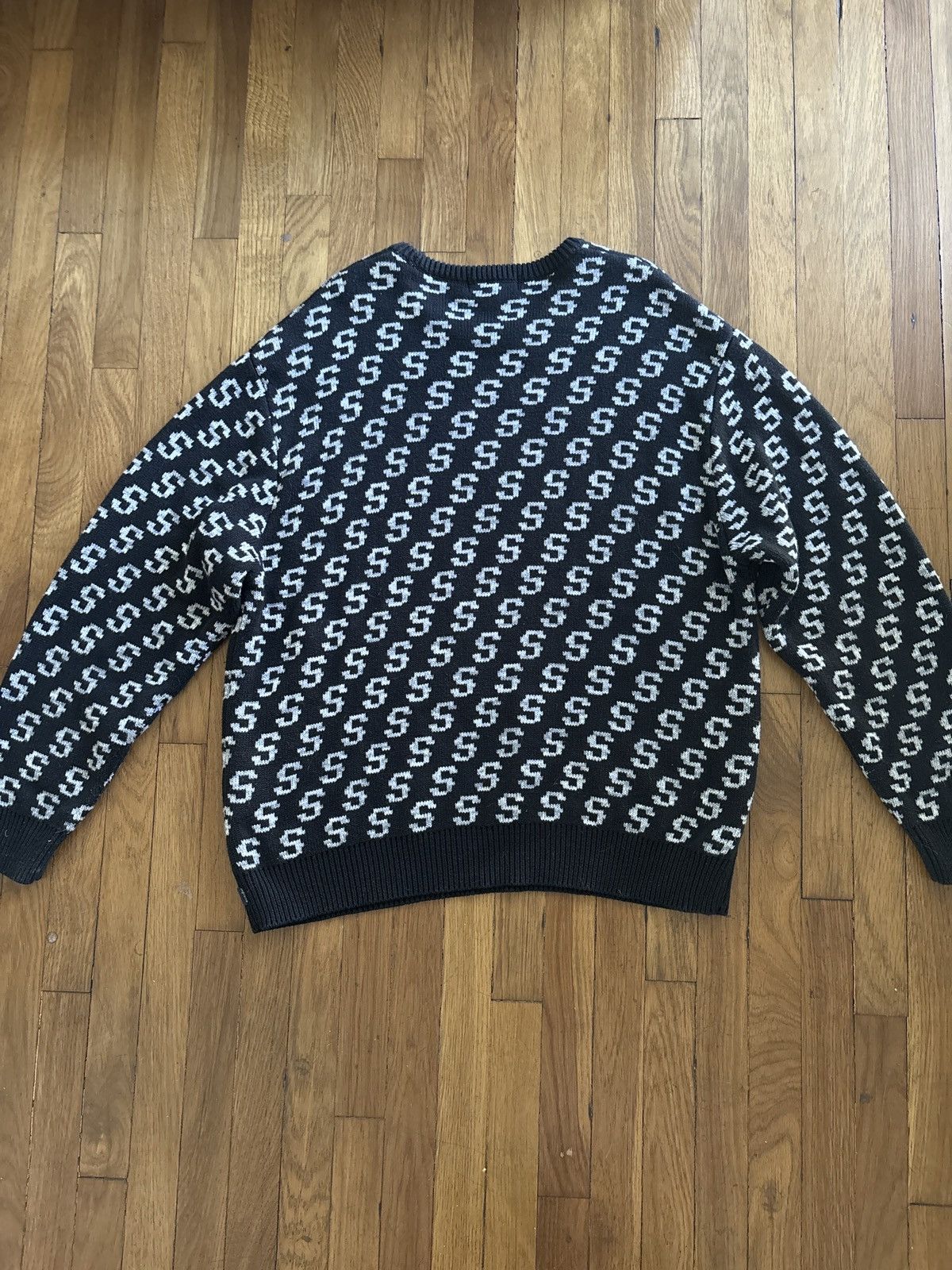 Supreme Supreme Knit sweater Size US XL / EU 56 / 4 - 3 Thumbnail