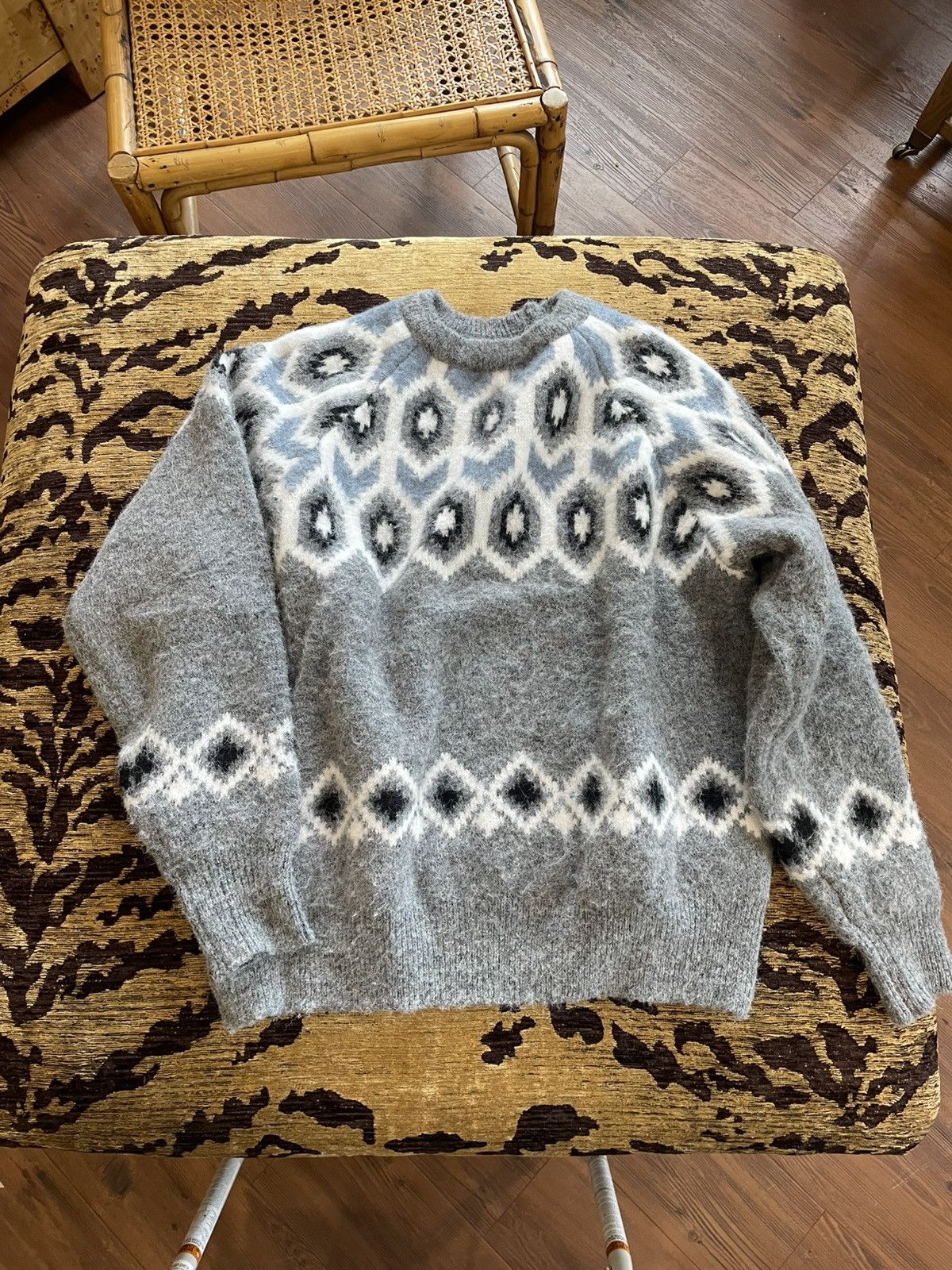 Pacsun Nordic Sweater Size US S / EU 44-46 / 1 - 1 Thumbnail