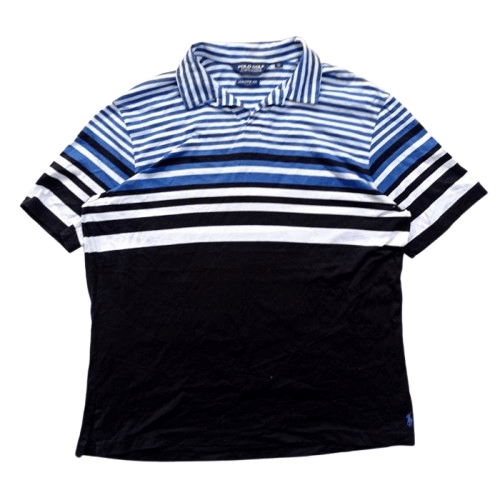 Polo Ralph Lauren × Ralph Lauren polo golf ralph lauren pima cotton polo shirt tritone Size US XL / EU 56 / 4 - 1 Thumbnail