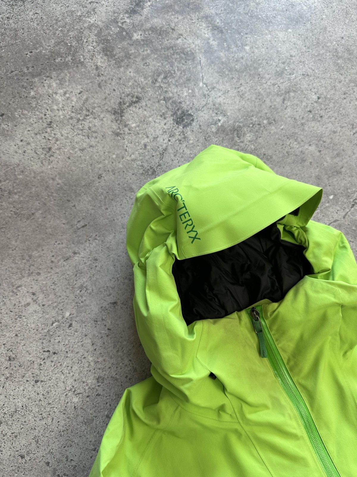 Arc'teryx Arc’teryx Gore-Tex Pro Sarissa Jacket Waterproof Hooded Size US L / EU 52-54 / 3 - 8 Thumbnail