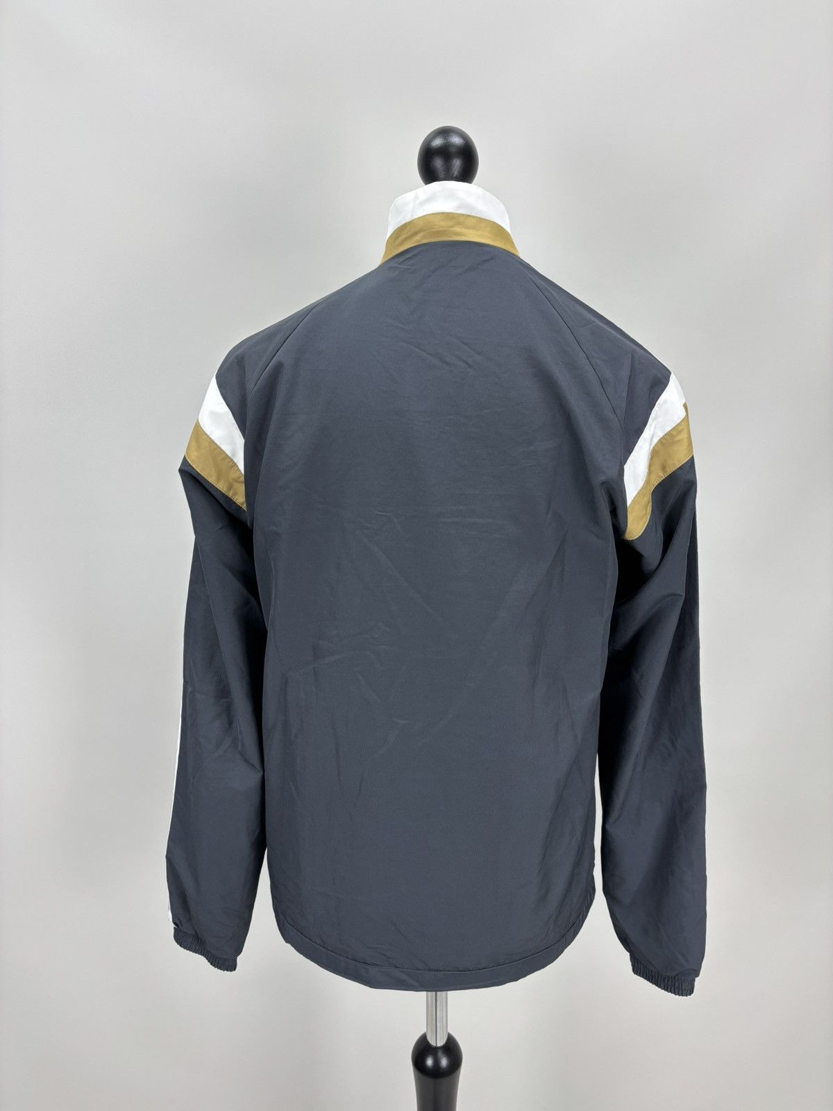 Adidas Mens jacket Adidas Feyenoord Rotterdam Training Football Size US S / EU 44-46 / 1 - 5 Thumbnail