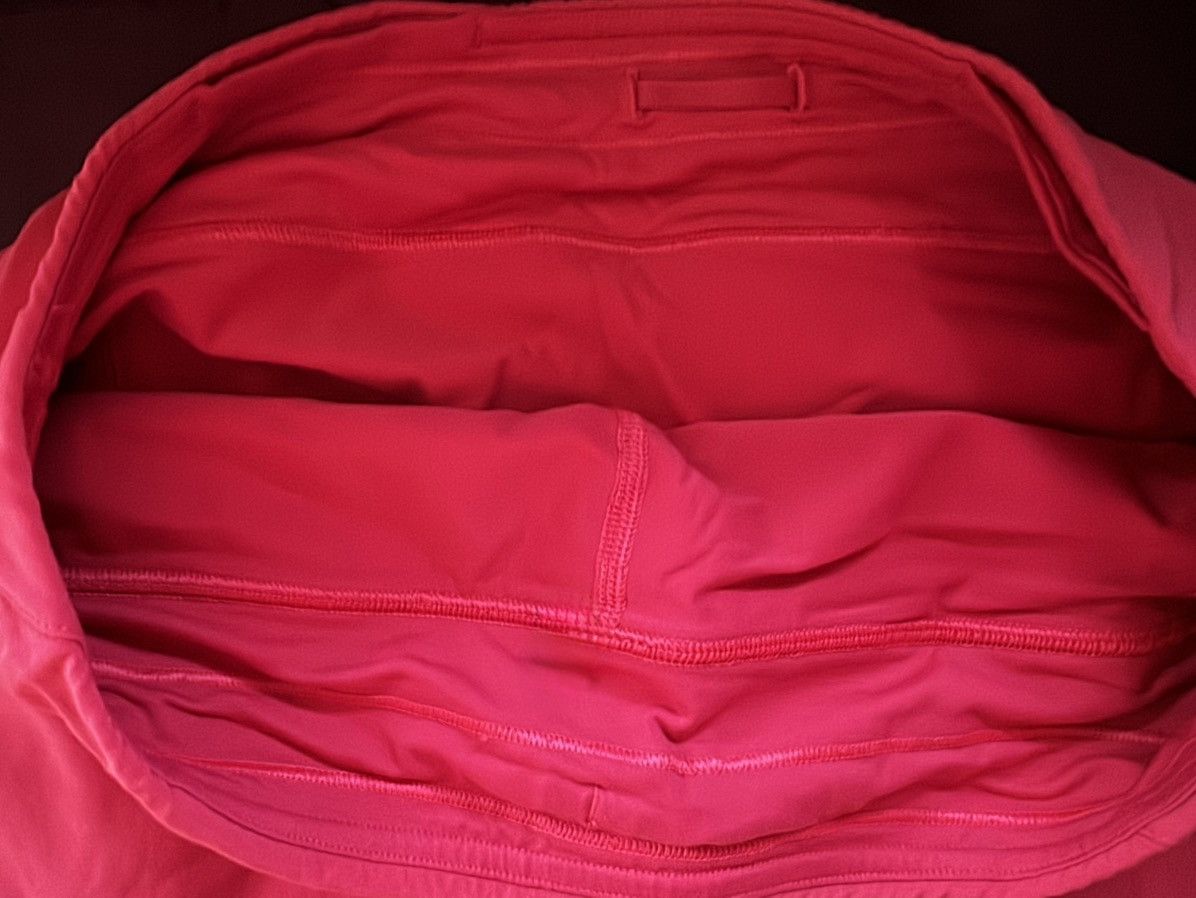 Lululemon Lululemon Play Off the Pleats skirt Hot Pink Sz.6 Size 28" / US 6 / IT 42 - 8 Thumbnail