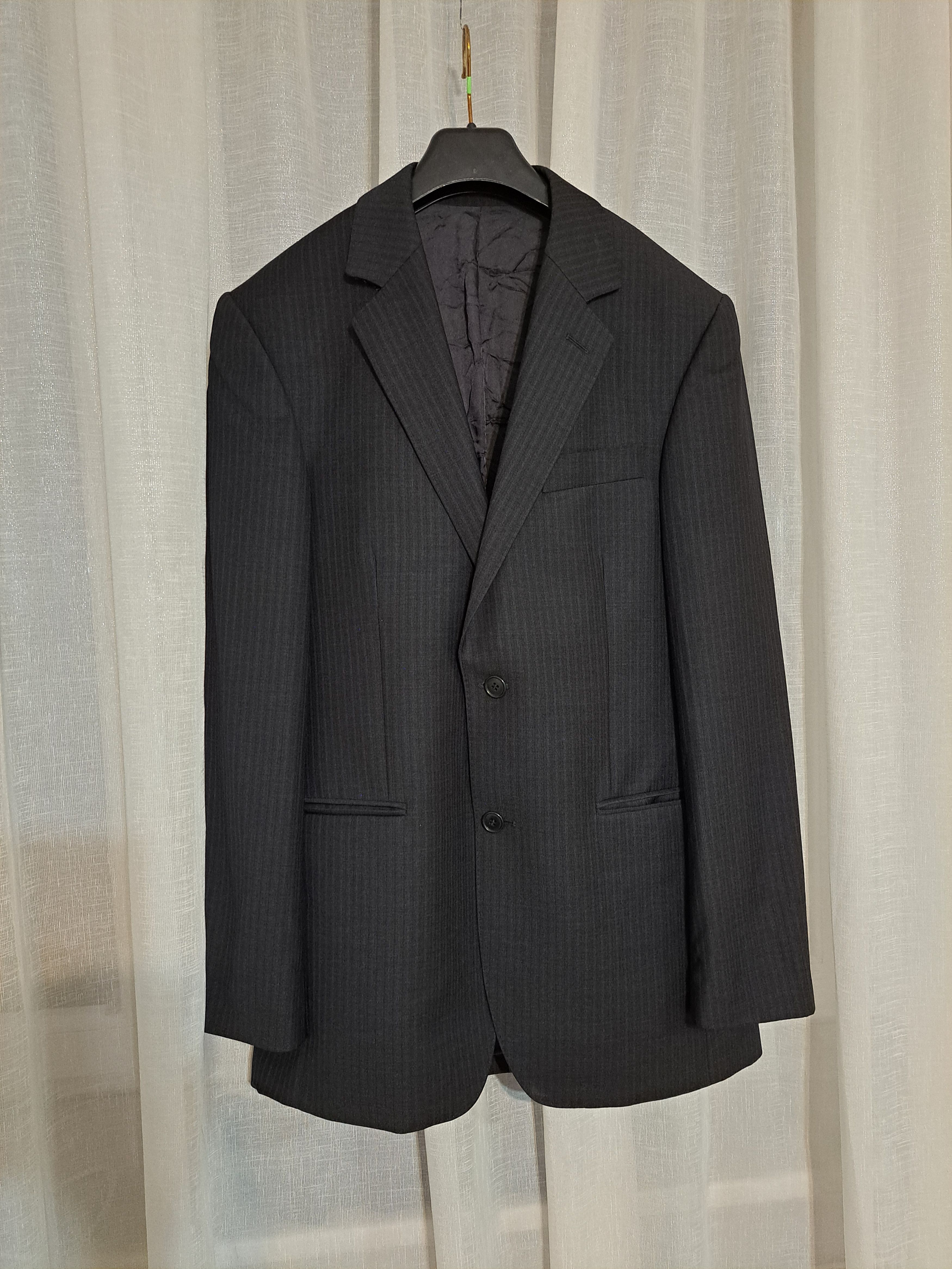 Ermenegildo Zegna Ermenegildo Zegna TROFEO Wool Blazer – Size 38R / 48EU /97cm Size 38R - 1 Thumbnail