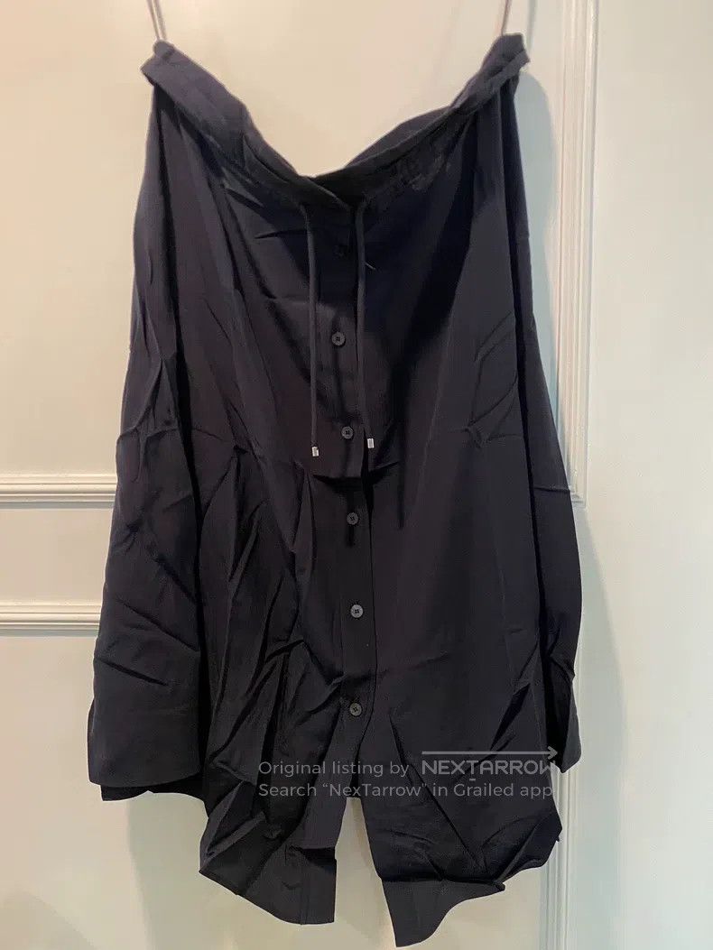 Hermes Hermes Silk skirt Size 42" / US 20 - 1 Thumbnail